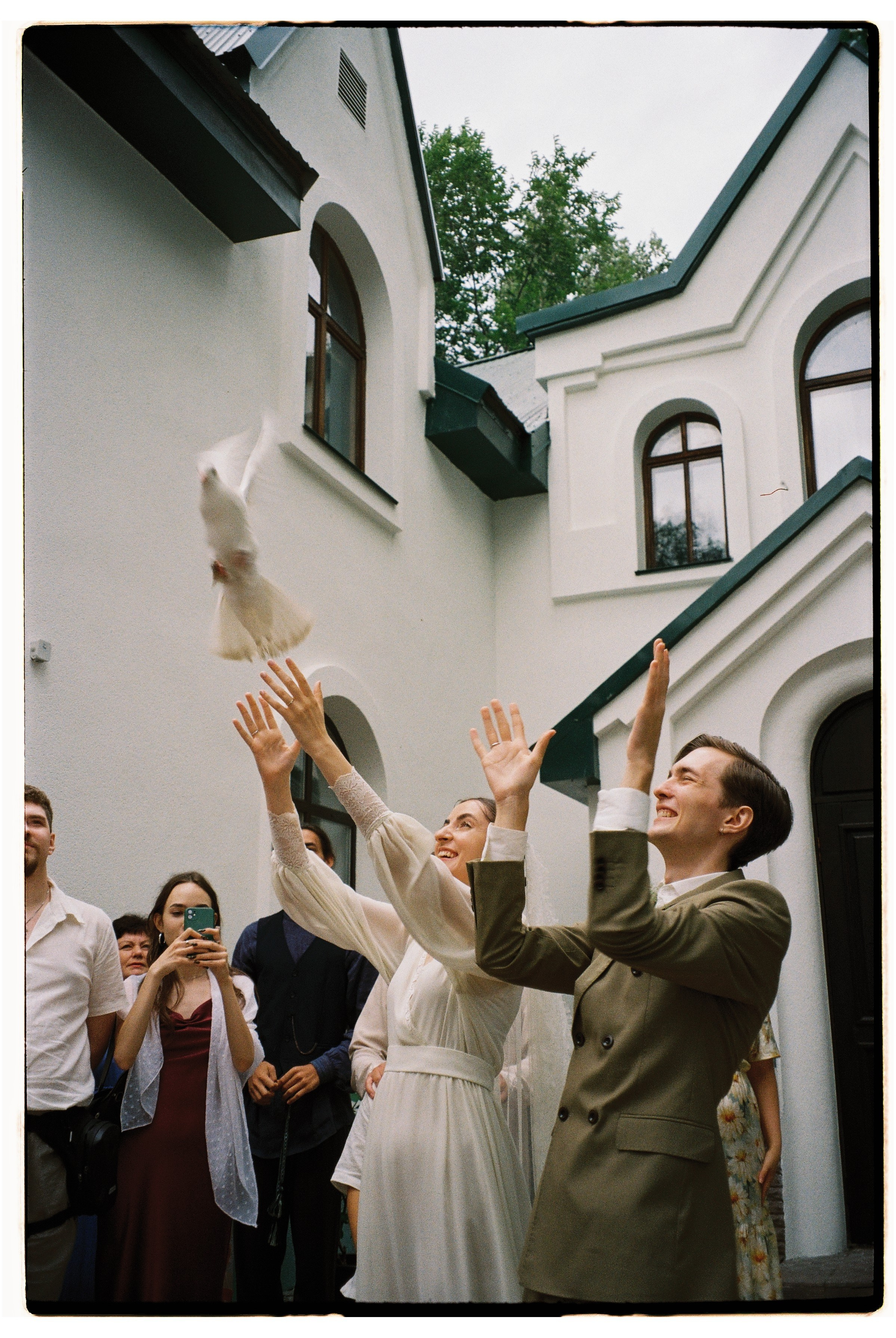 Где бы я не был, где бы ты не была, ты мое небо. Свадебный фотограф Тольятти Москва Адамова Виктория