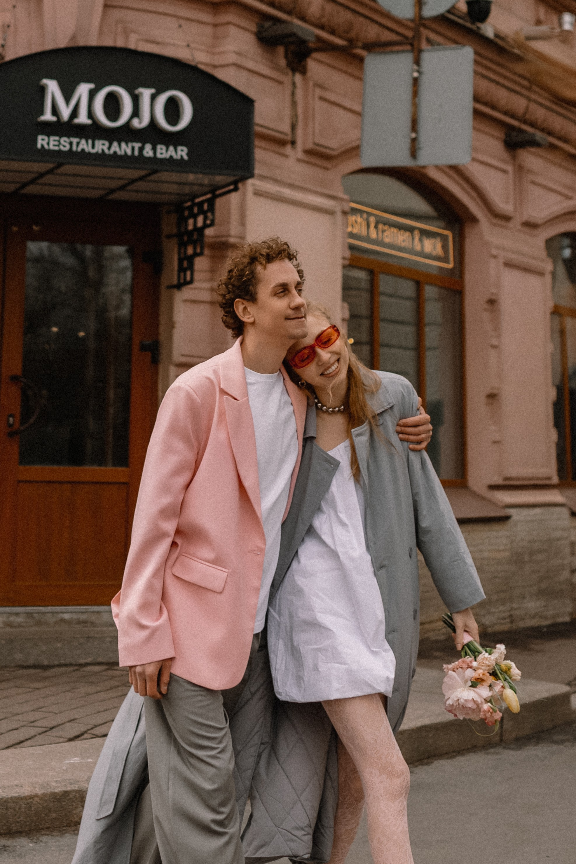 Розовая свадьба. Николь — ваш любимый фотограф в Санкт-Петербурге