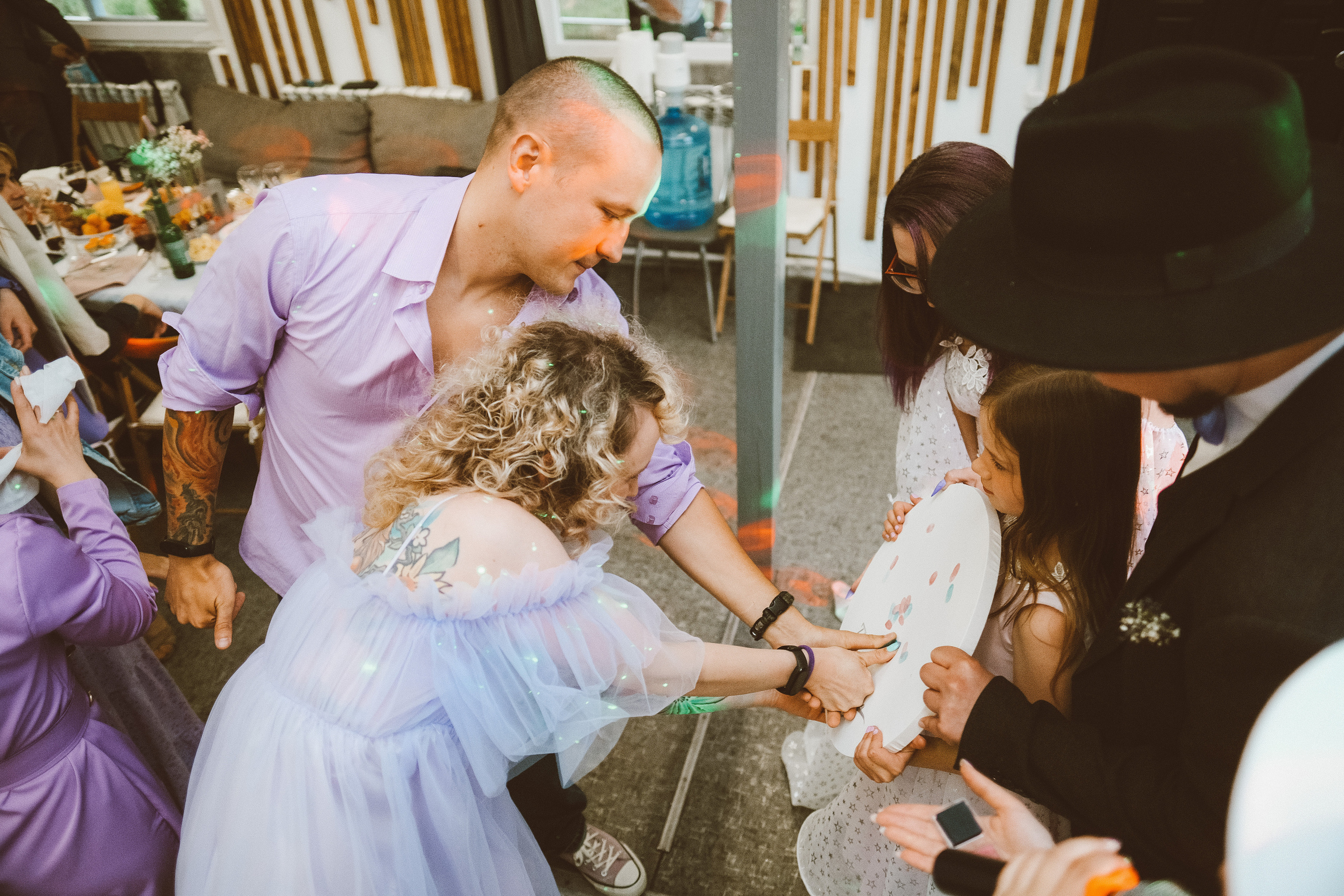 Тимур&Эрика. Свадебный фотограф Денис Ожигин в Краснодаре и крае. Эмоциональная и стильная съемка вашего дня