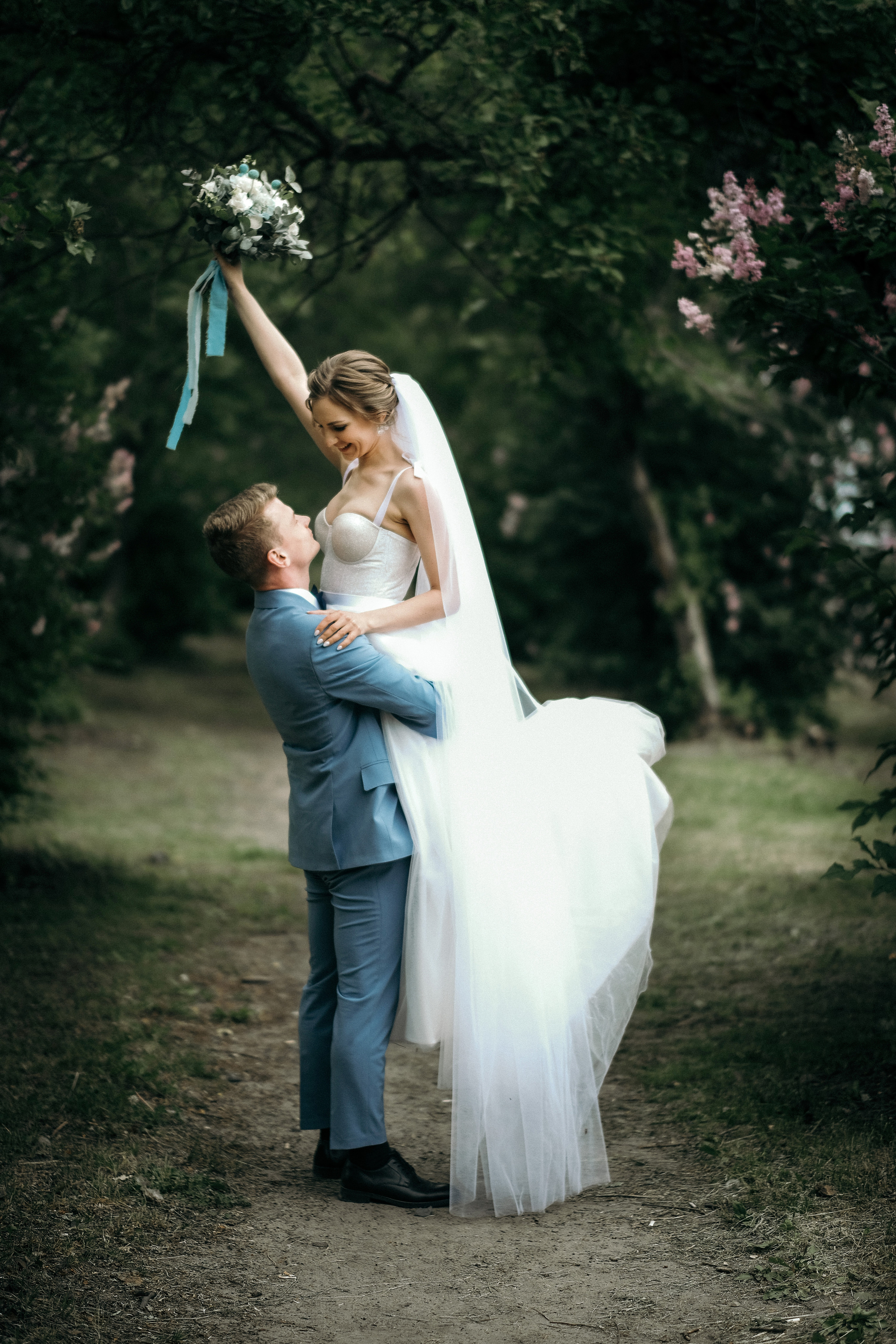 Сергей и Екатерина. Свадебный и репортажной фотограф Денис Ожигин в Краснодаре и Краснодарском крае