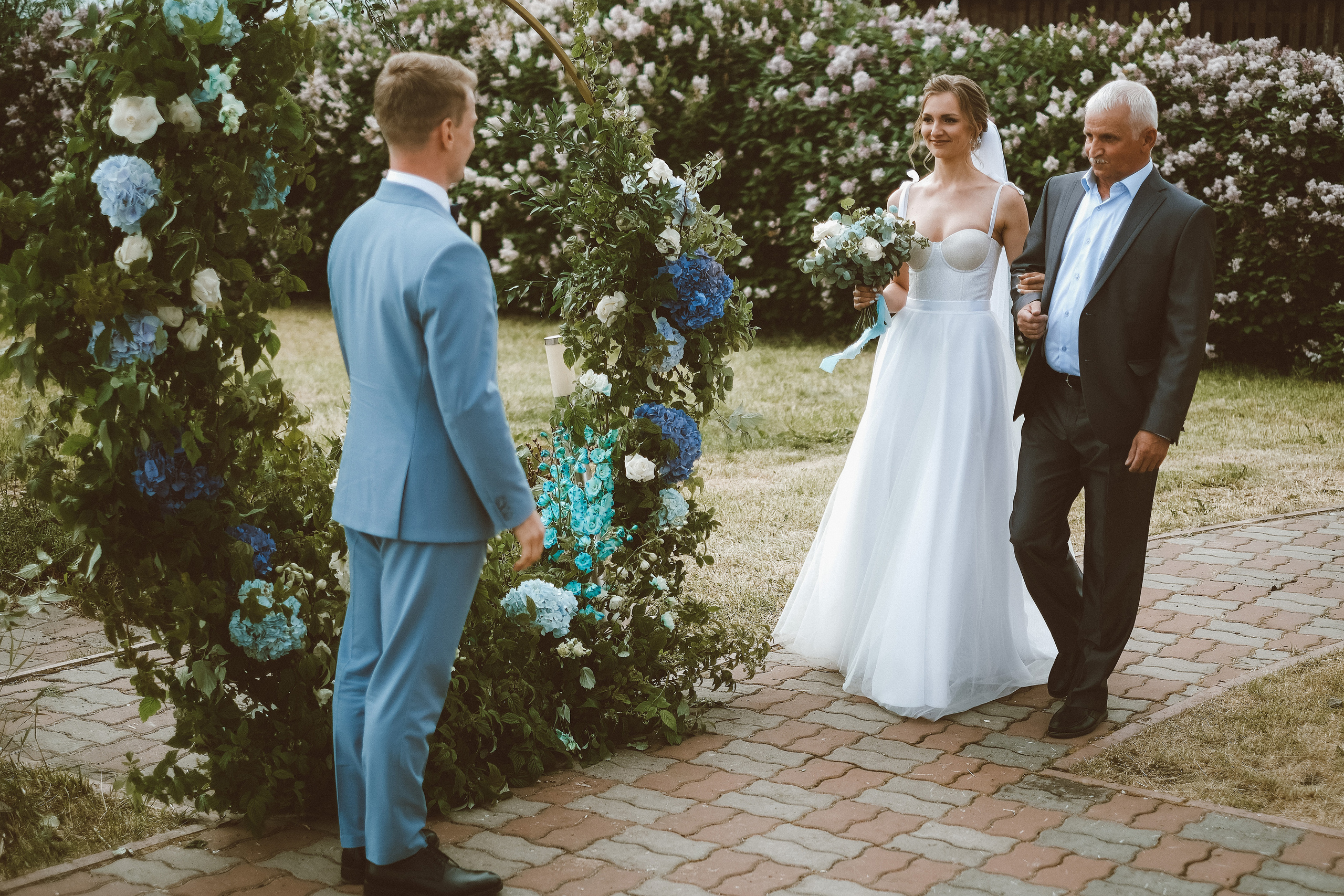 Сергей и Екатерина. Свадебный и репортажной фотограф Денис Ожигин в Краснодаре и Краснодарском крае