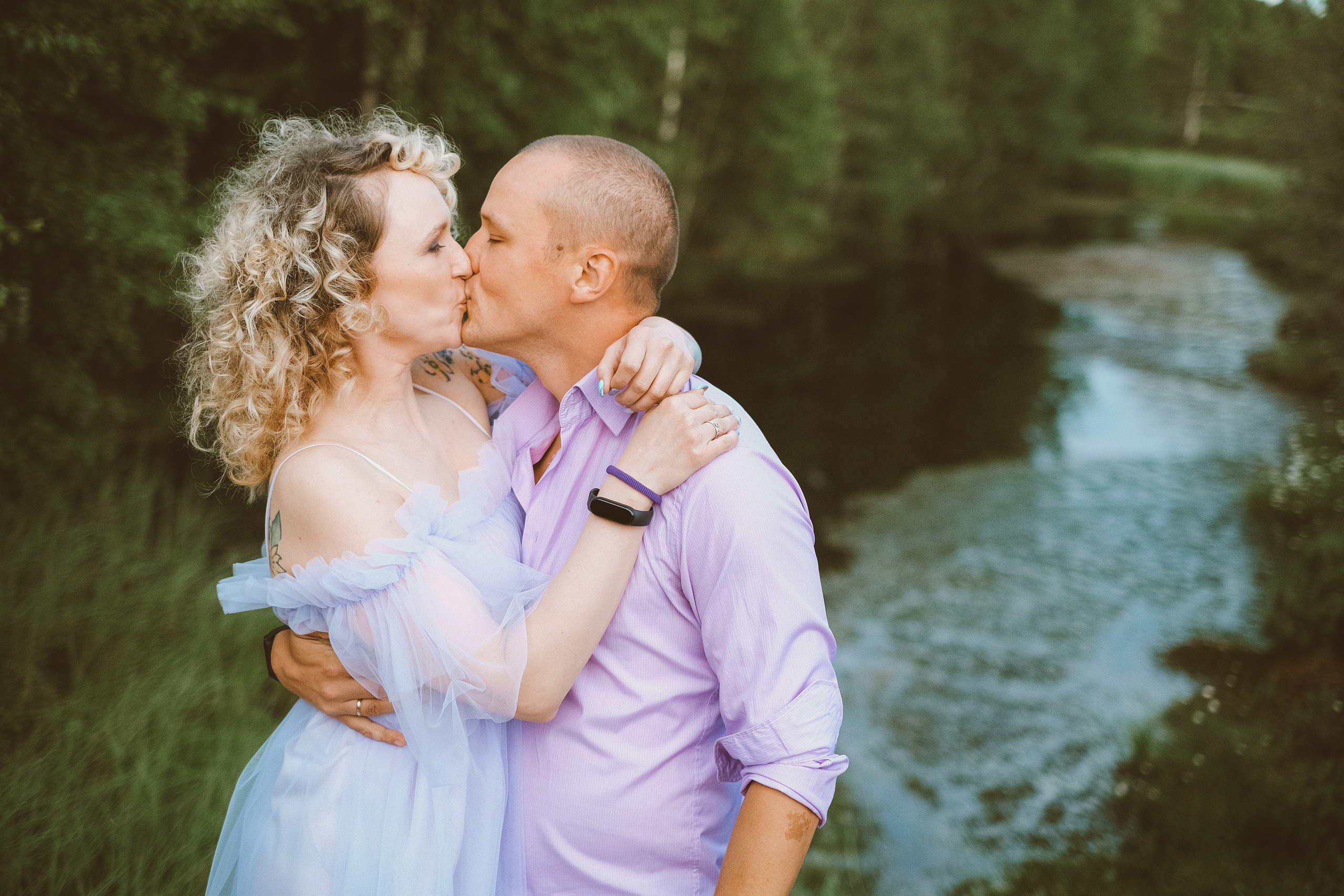 Тимур&Эрика. Свадебный фотограф Денис Ожигин в Краснодаре и крае. Эмоциональная и стильная съемка вашего дня