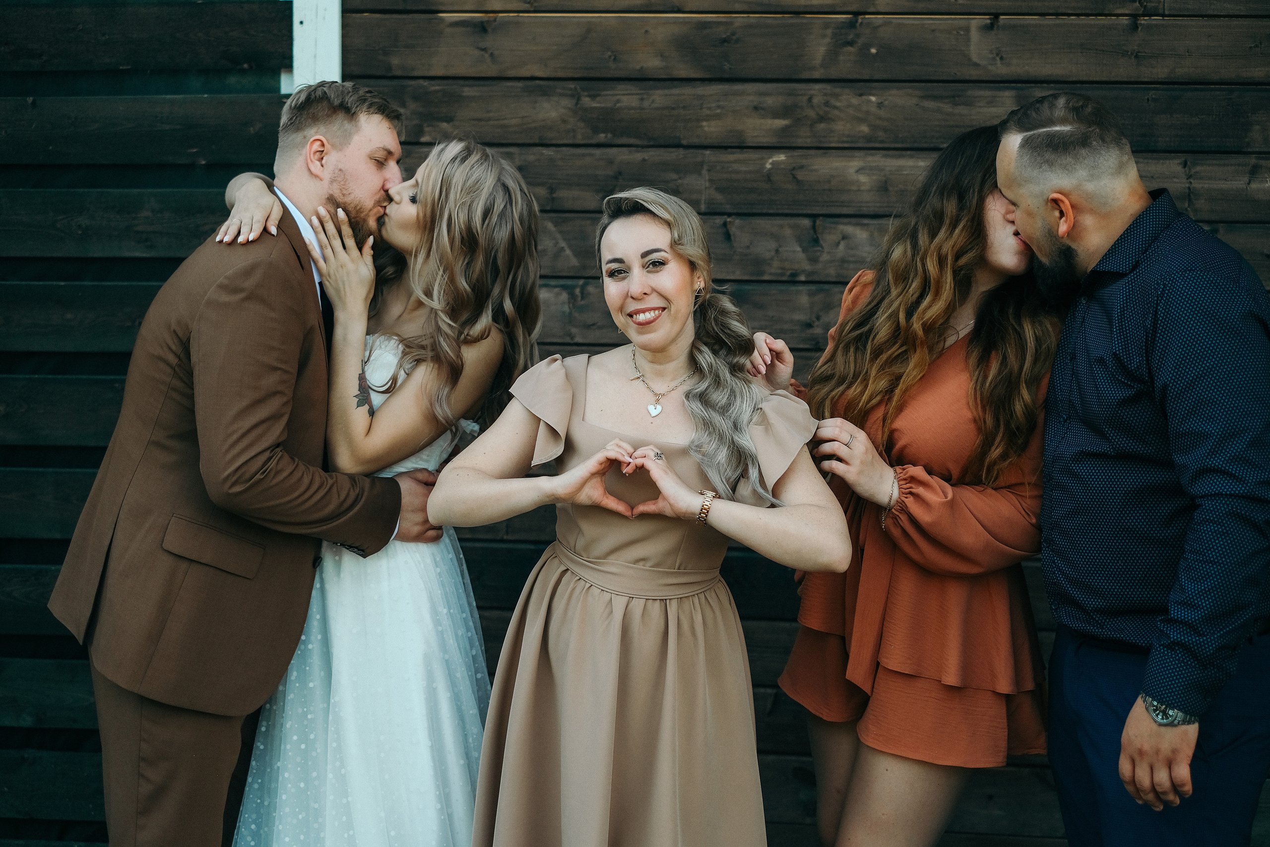 Олег&Валерия. Свадебный и репортажной фотограф Денис Ожигин в Краснодаре и Краснодарском крае