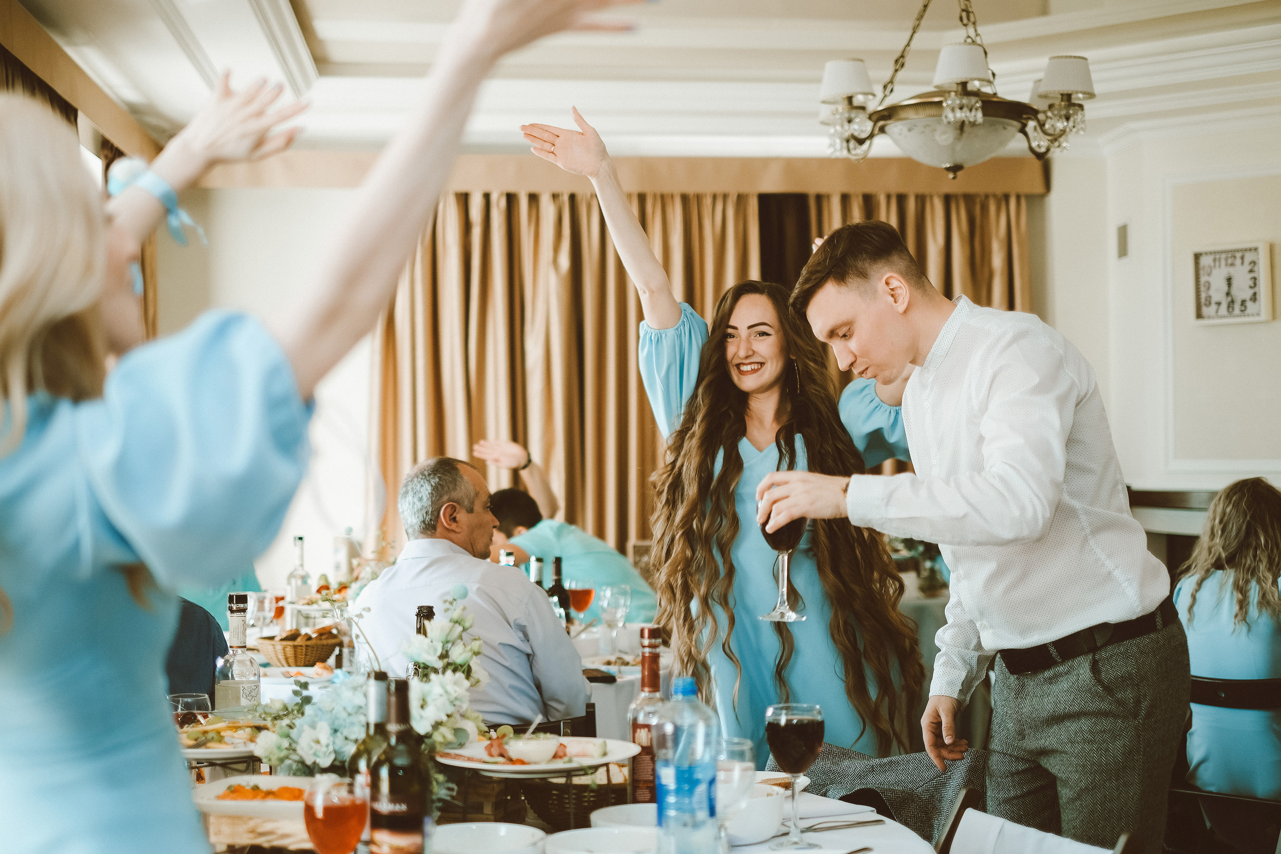 Сергей и Екатерина. Свадебный и репортажной фотограф Денис Ожигин в Краснодаре и Краснодарском крае