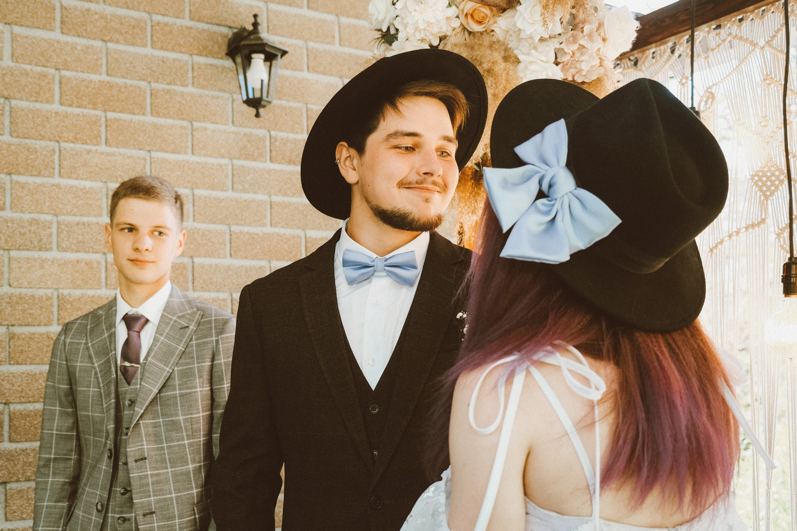 Тимур&Эрика. Свадебный фотограф Денис Ожигин в Краснодаре и крае. Эмоциональная и стильная съемка вашего дня