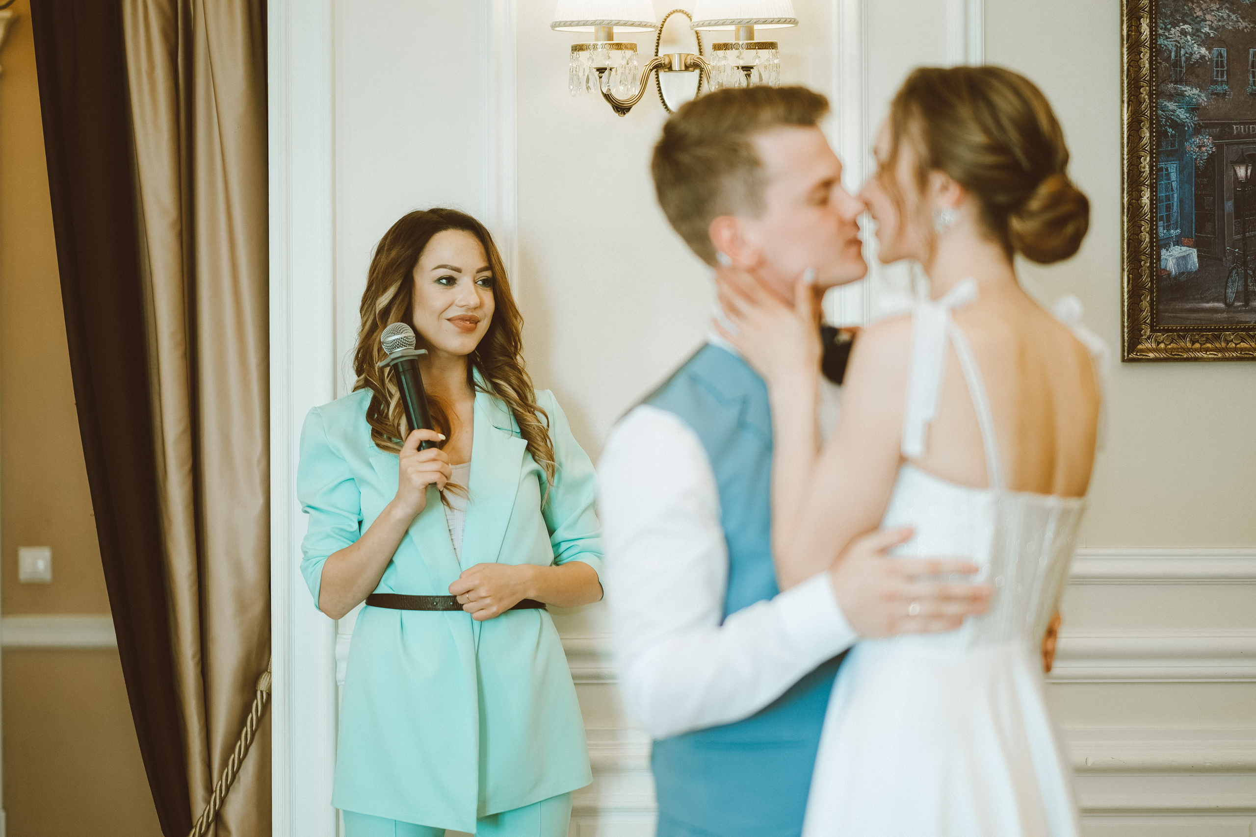 Сергей и Екатерина. Свадебный и репортажной фотограф Денис Ожигин в Краснодаре и Краснодарском крае