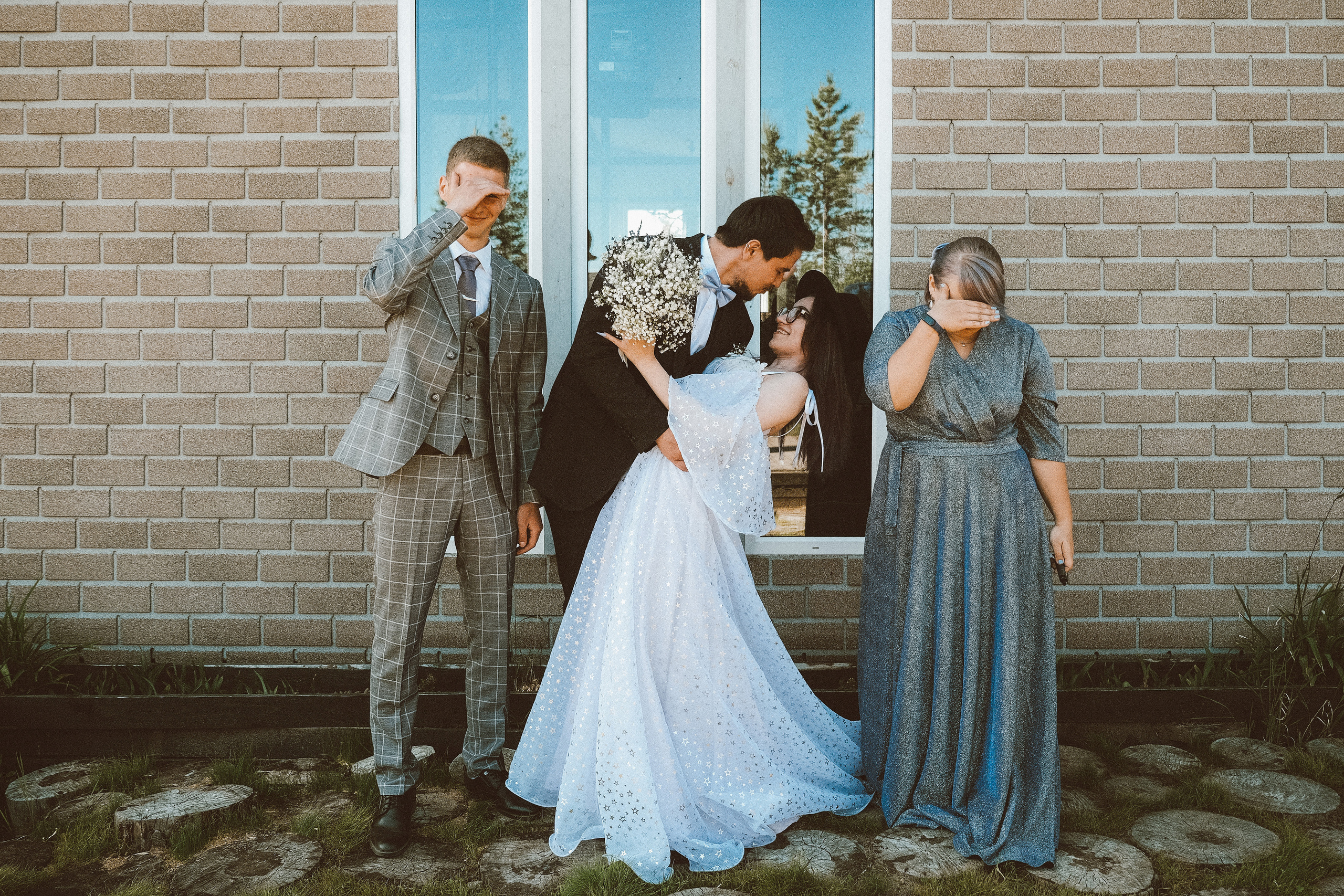 Тимур&Эрика. Свадебный фотограф Денис Ожигин в Краснодаре и крае. Эмоциональная и стильная съемка вашего дня