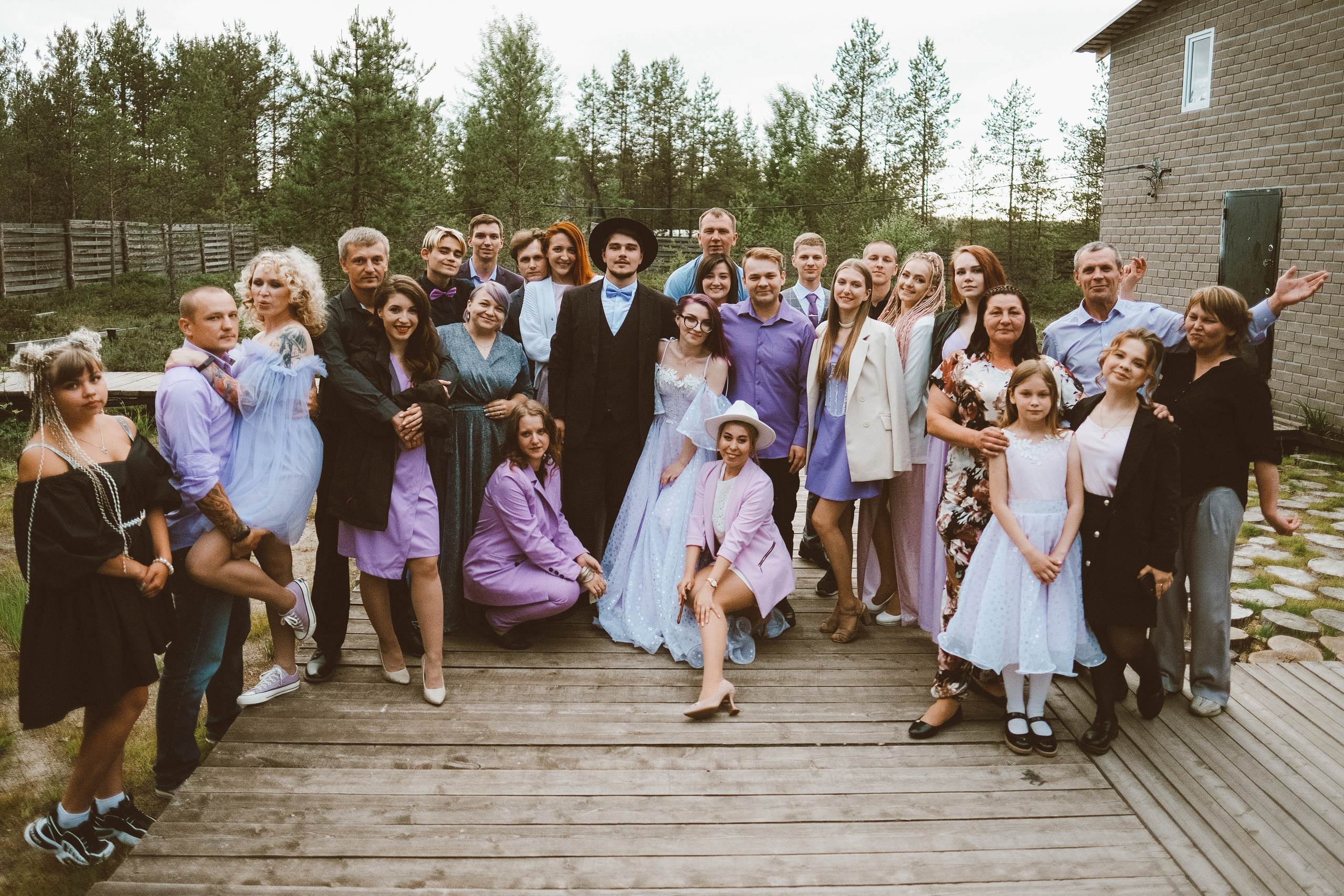 Тимур&Эрика. Свадебный фотограф Денис Ожигин в Краснодаре и крае. Эмоциональная и стильная съемка вашего дня