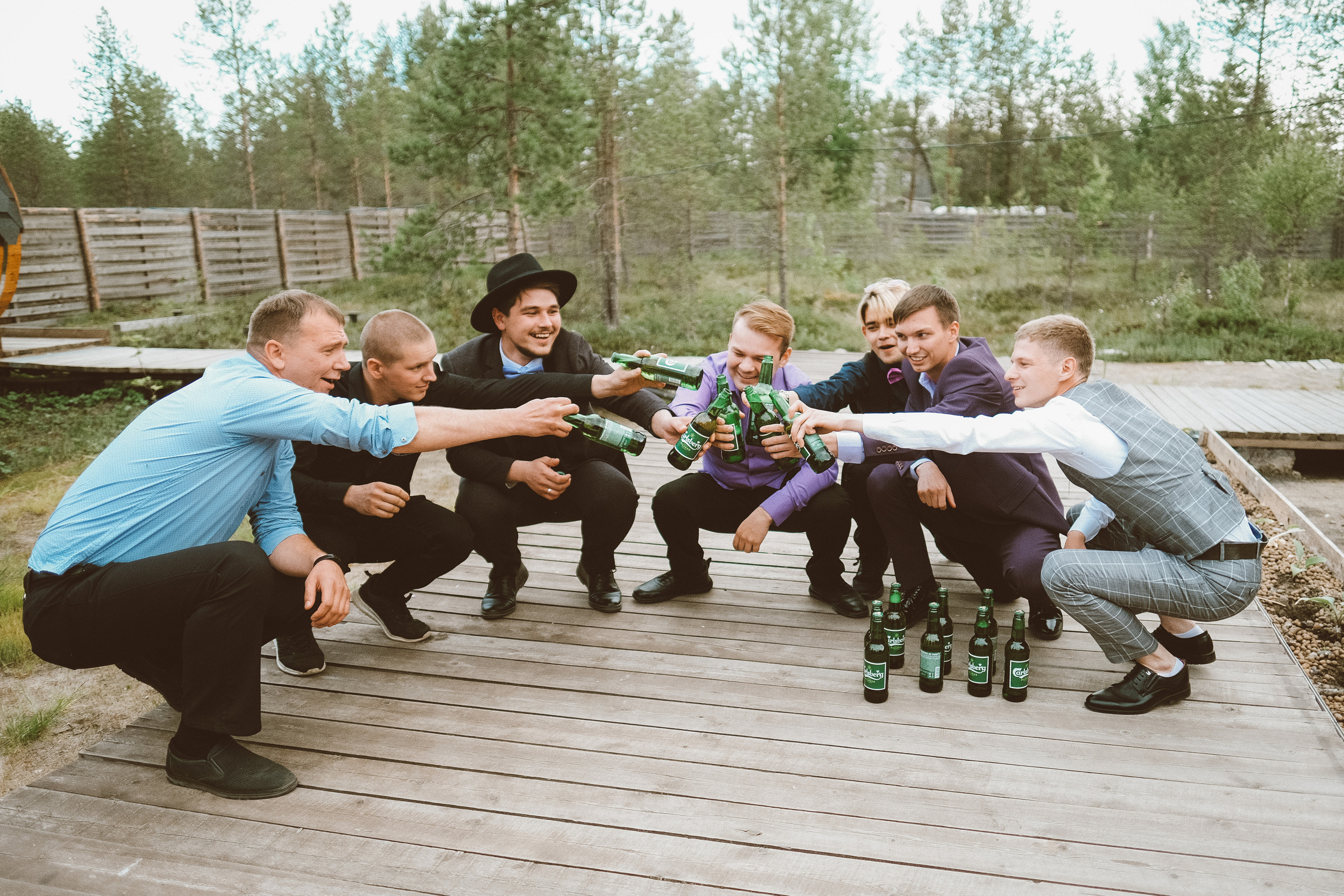 Тимур&Эрика. Свадебный фотограф Денис Ожигин в Краснодаре и крае. Эмоциональная и стильная съемка вашего дня