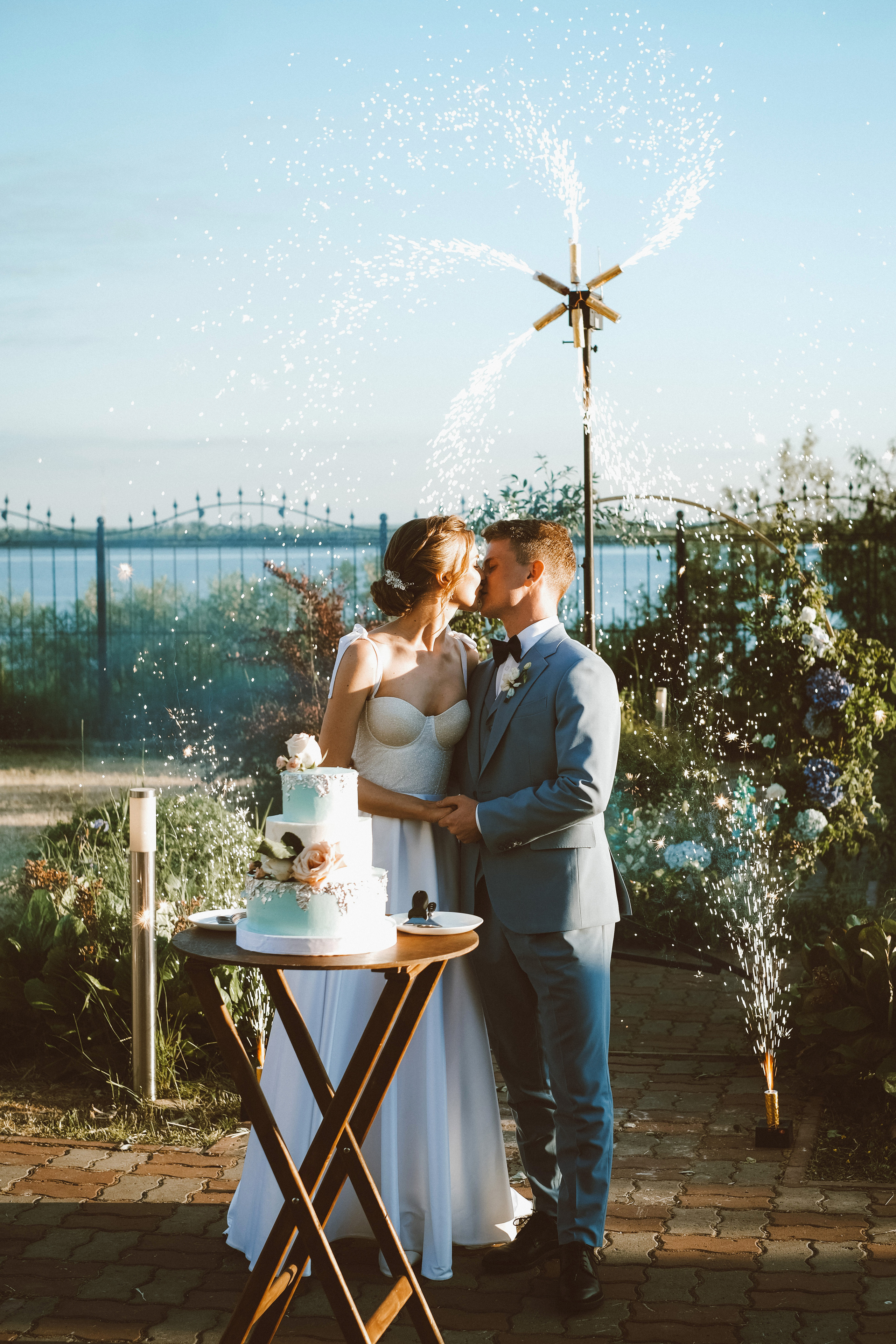 Сергей и Екатерина. Свадебный и репортажной фотограф Денис Ожигин в Краснодаре и Краснодарском крае