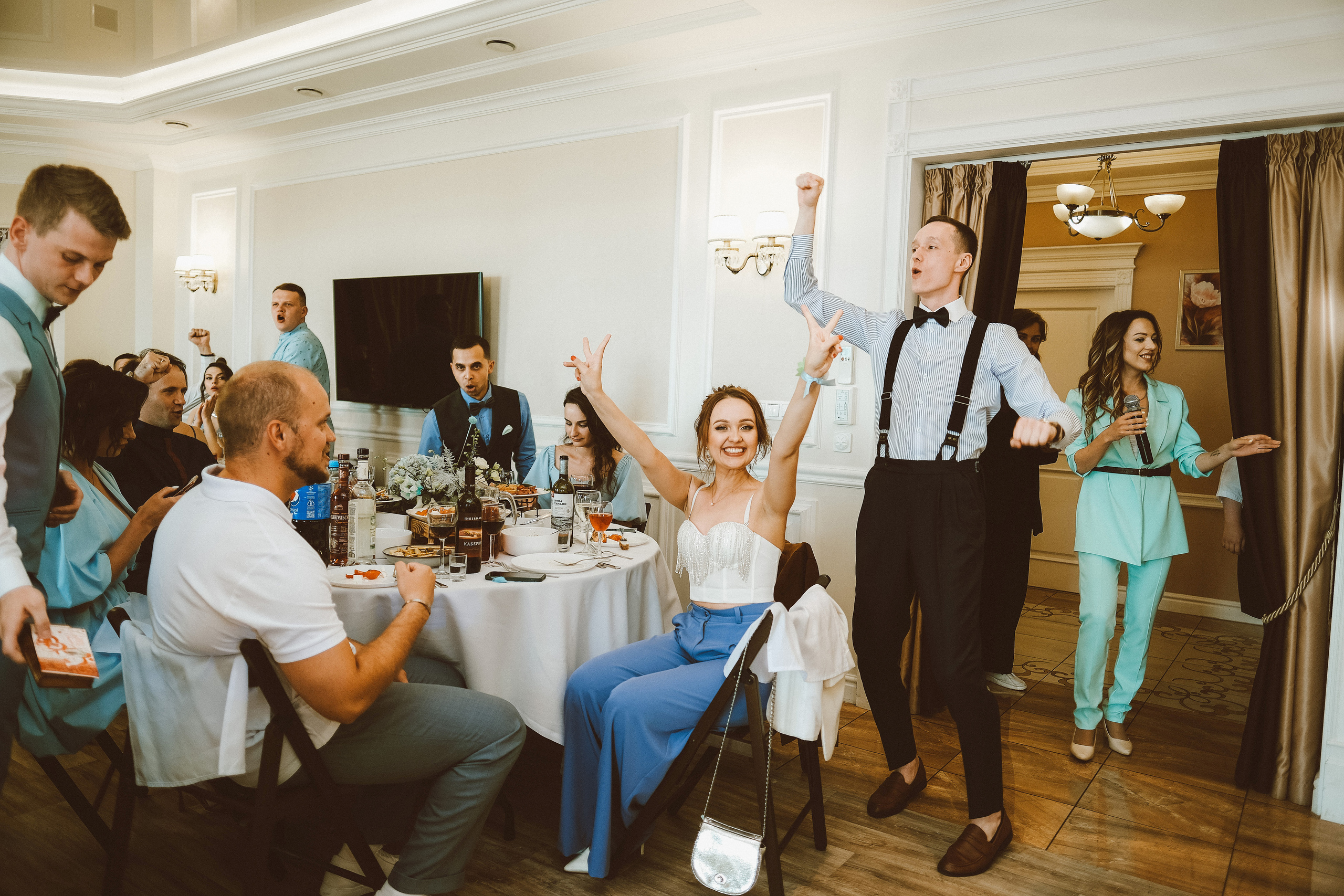 Сергей и Екатерина. Свадебный и репортажной фотограф Денис Ожигин в Краснодаре и Краснодарском крае