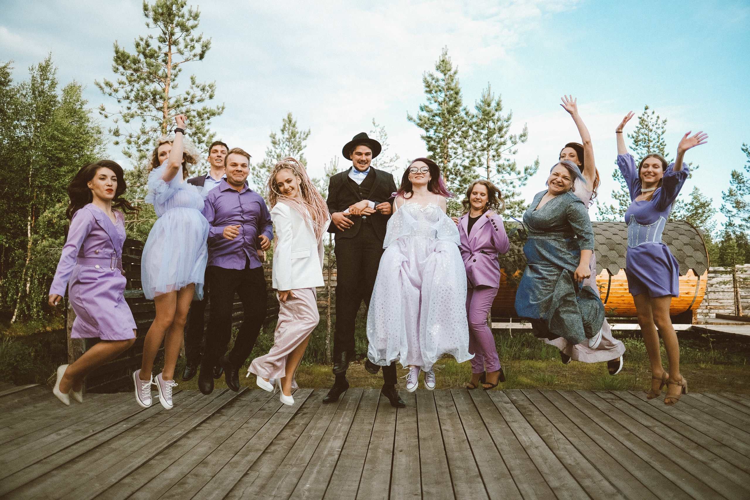 Тимур&Эрика. Свадебный фотограф Денис Ожигин в Краснодаре и крае. Эмоциональная и стильная съемка вашего дня