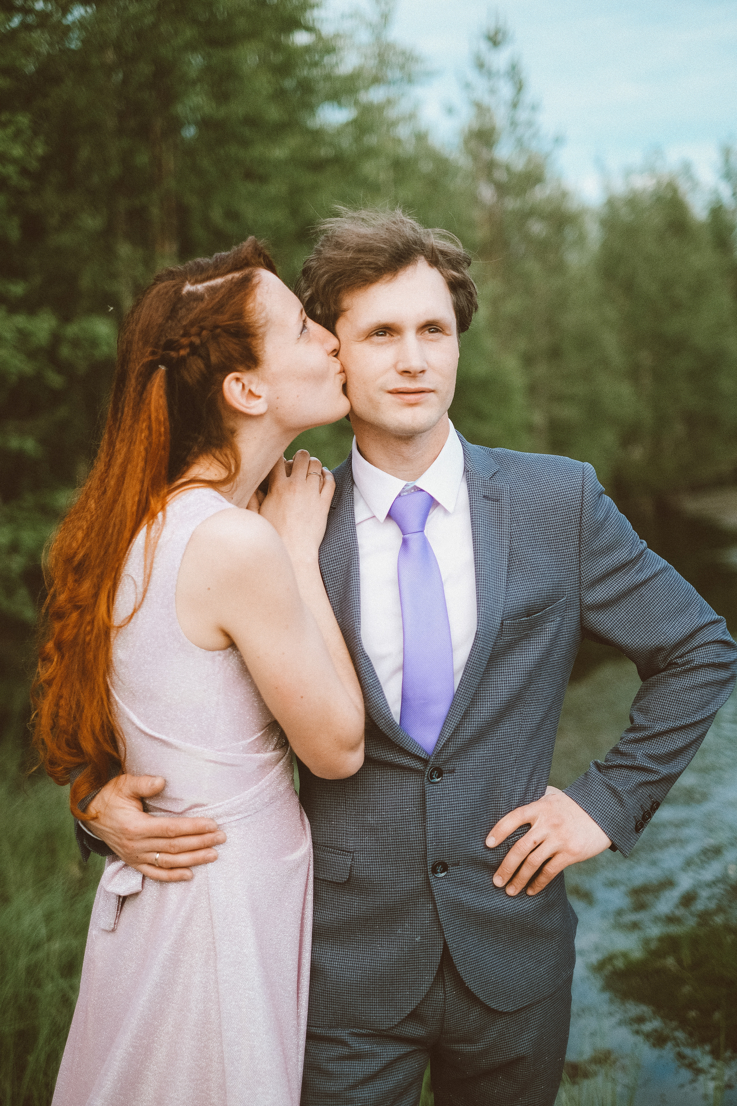 Тимур&Эрика. Свадебный фотограф Денис Ожигин в Краснодаре и крае. Эмоциональная и стильная съемка вашего дня