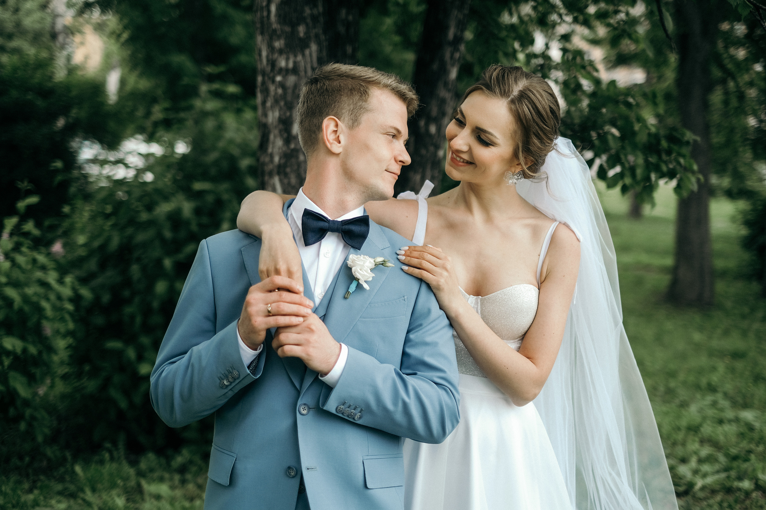 Сергей и Екатерина. Свадебный и репортажной фотограф Денис Ожигин в Краснодаре и Краснодарском крае