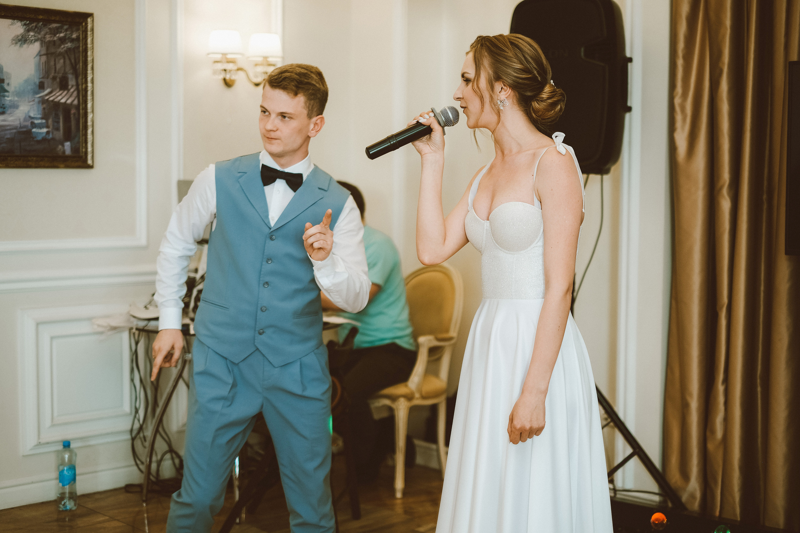 Сергей и Екатерина. Свадебный и репортажной фотограф Денис Ожигин в Краснодаре и Краснодарском крае