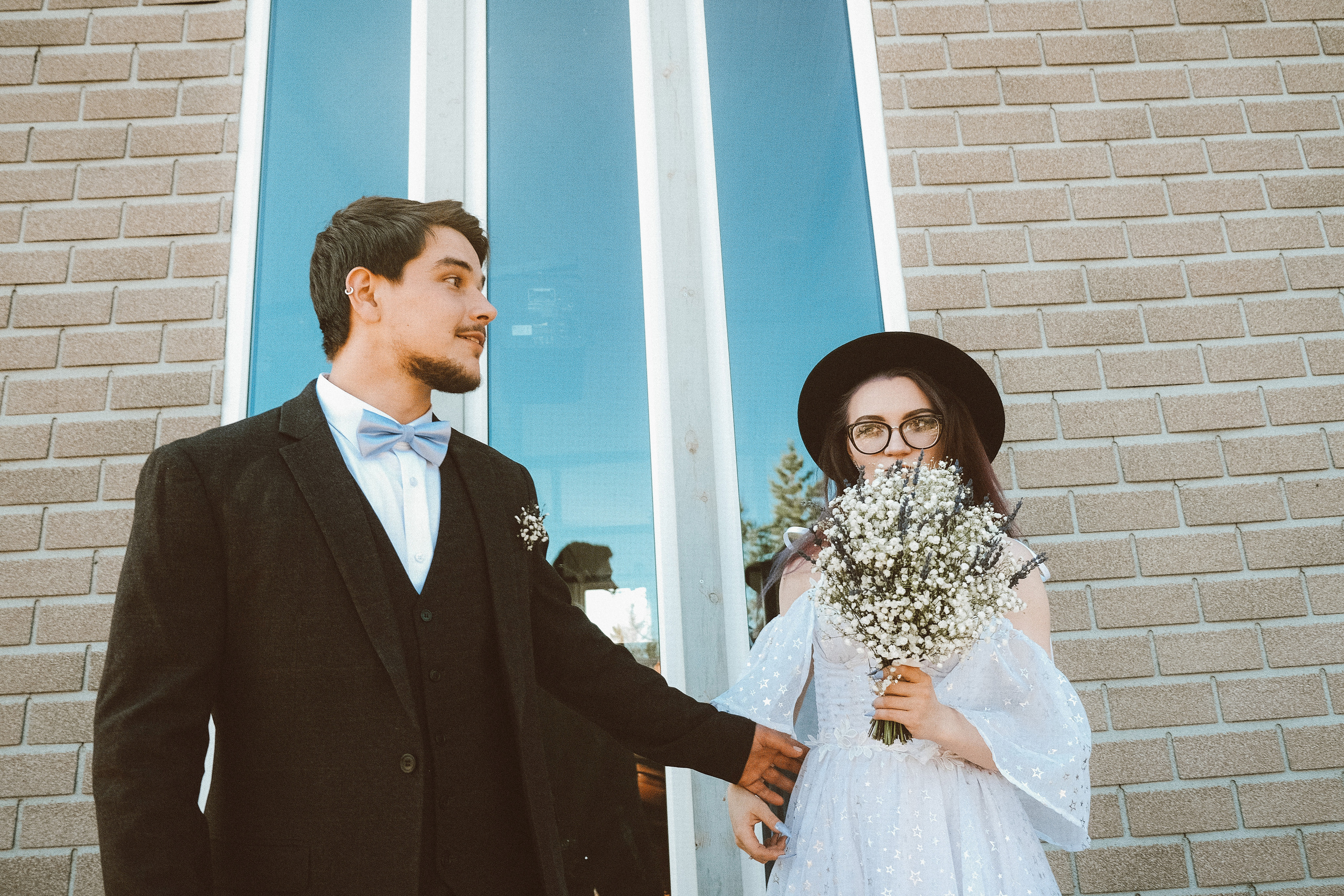 Тимур&Эрика. Свадебный фотограф Денис Ожигин в Краснодаре и крае. Эмоциональная и стильная съемка вашего дня