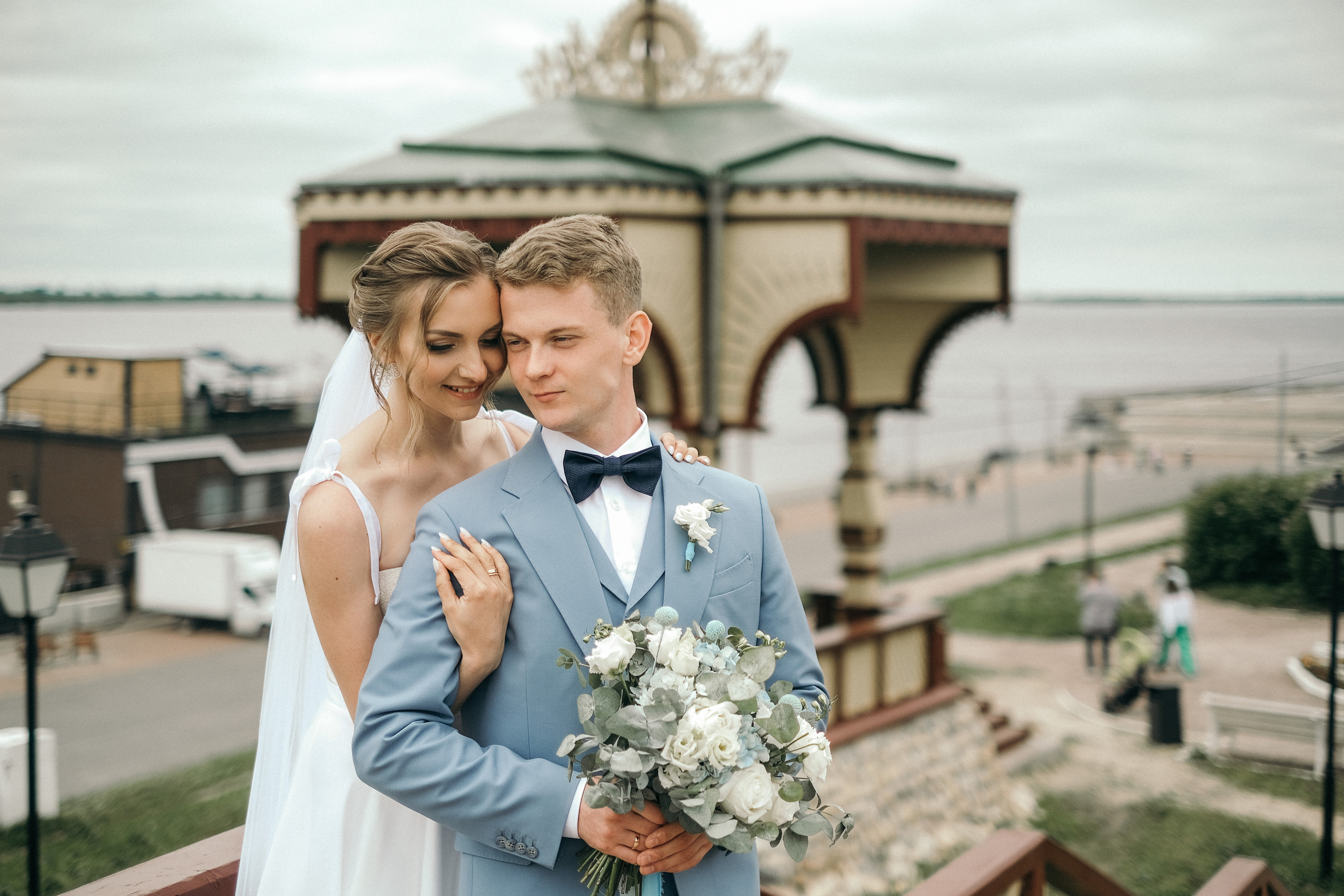 Сергей и Екатерина. Свадебный и репортажной фотограф Денис Ожигин в Краснодаре и Краснодарском крае