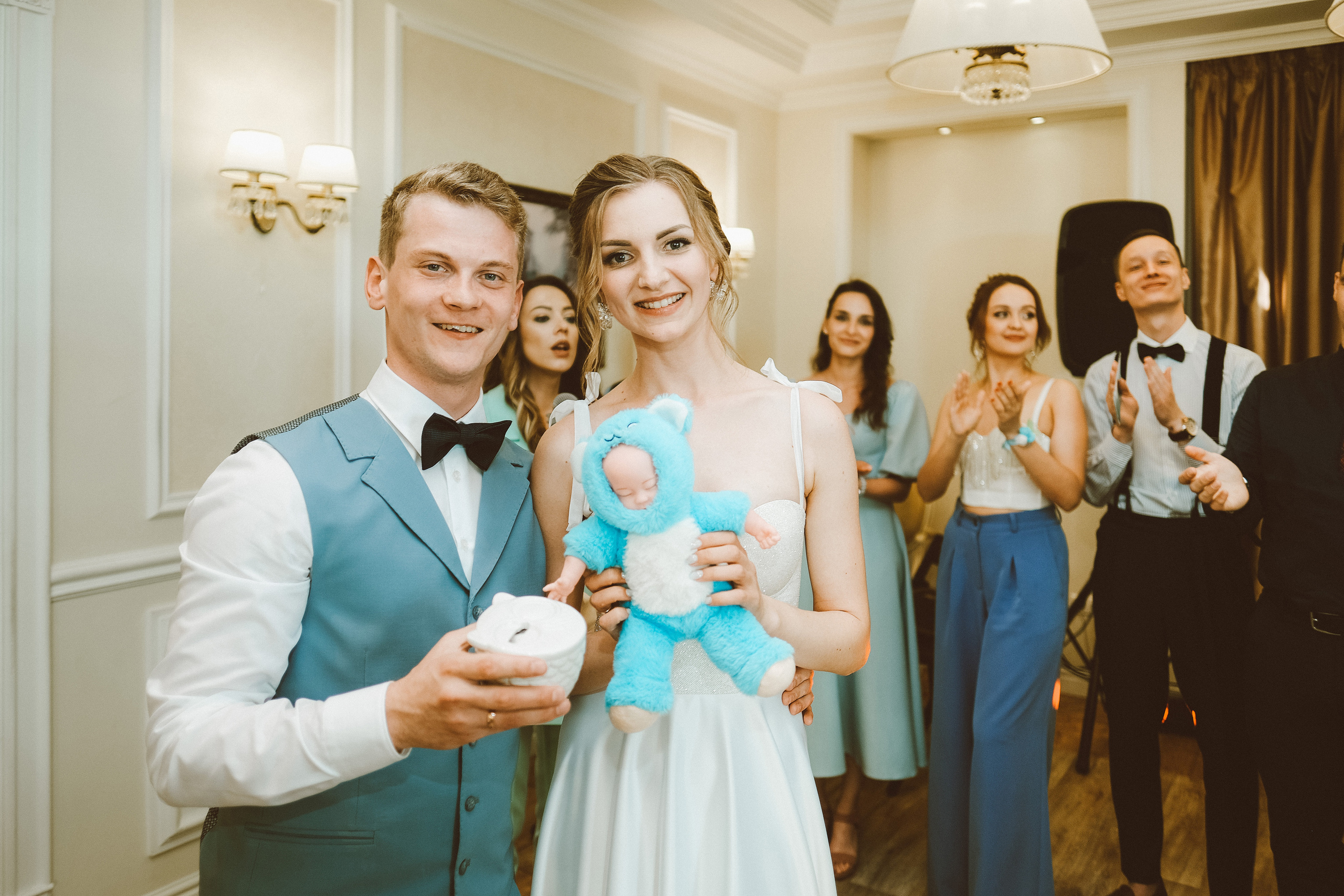 Сергей и Екатерина. Свадебный и репортажной фотограф Денис Ожигин в Краснодаре и Краснодарском крае