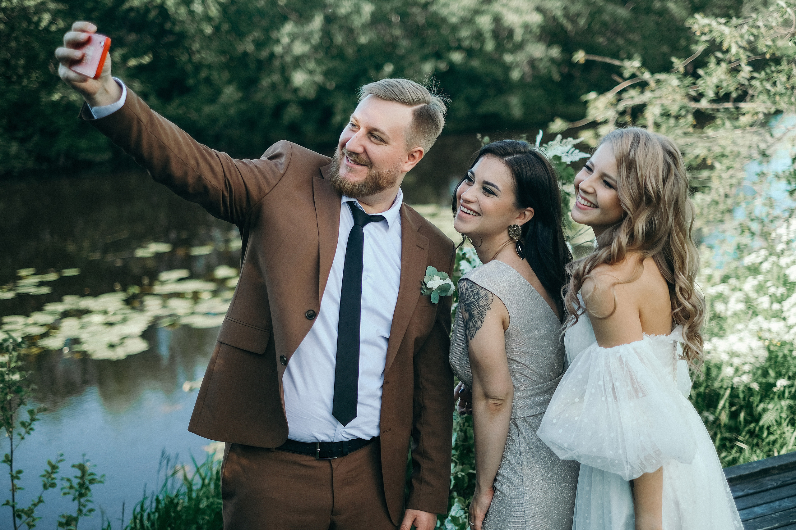 Олег&Валерия. Свадебный и репортажной фотограф Денис Ожигин в Краснодаре и Краснодарском крае