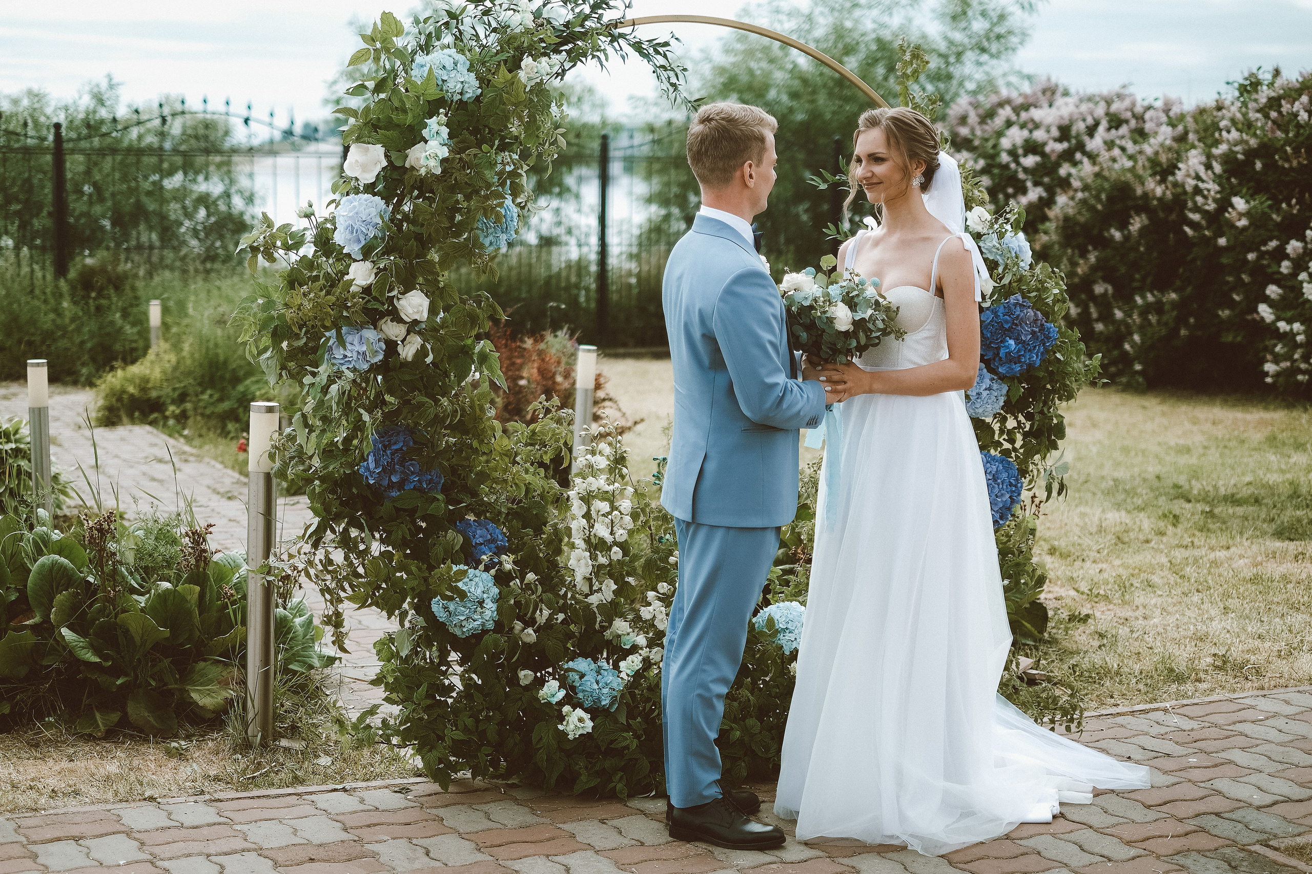 Сергей и Екатерина. Свадебный и репортажной фотограф Денис Ожигин в Краснодаре и Краснодарском крае