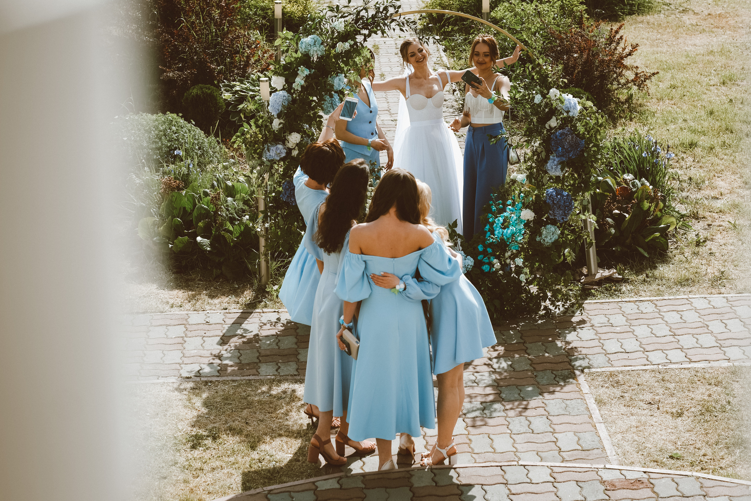 Сергей и Екатерина. Свадебный и репортажной фотограф Денис Ожигин в Краснодаре и Краснодарском крае