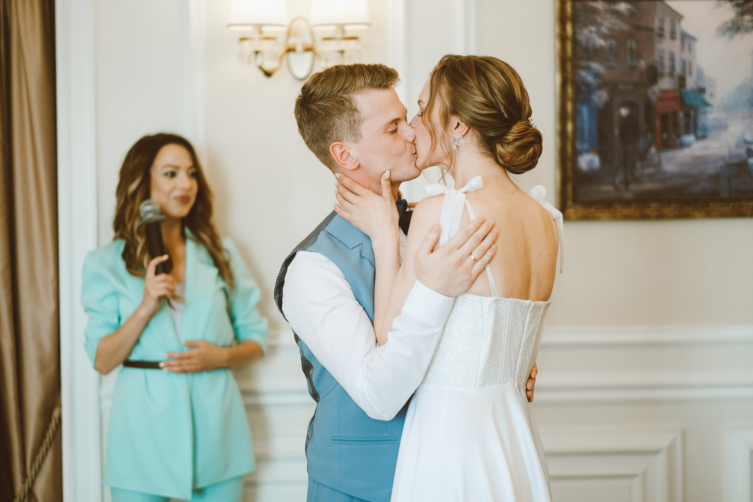 Сергей и Екатерина. Свадебный и репортажной фотограф Денис Ожигин в Краснодаре и Краснодарском крае