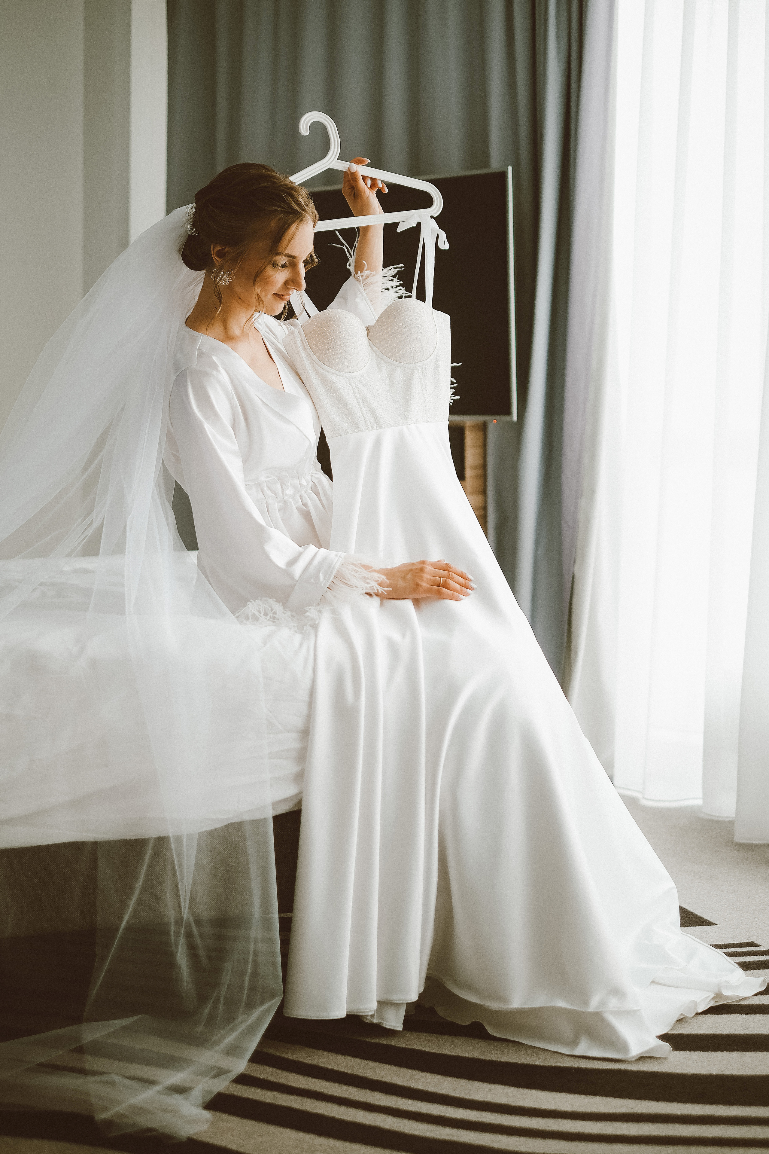 Сергей и Екатерина. Свадебный и репортажной фотограф Денис Ожигин в Краснодаре и Краснодарском крае