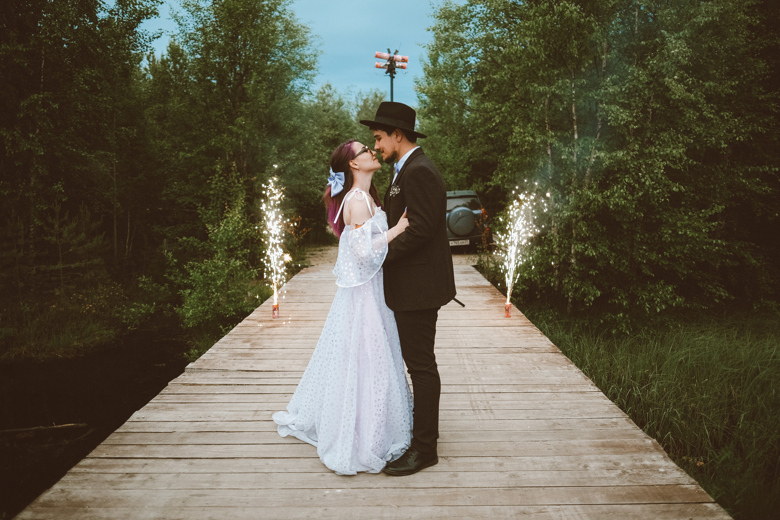 Тимур&Эрика. Свадебный фотограф Денис Ожигин в Краснодаре и крае. Эмоциональная и стильная съемка вашего дня