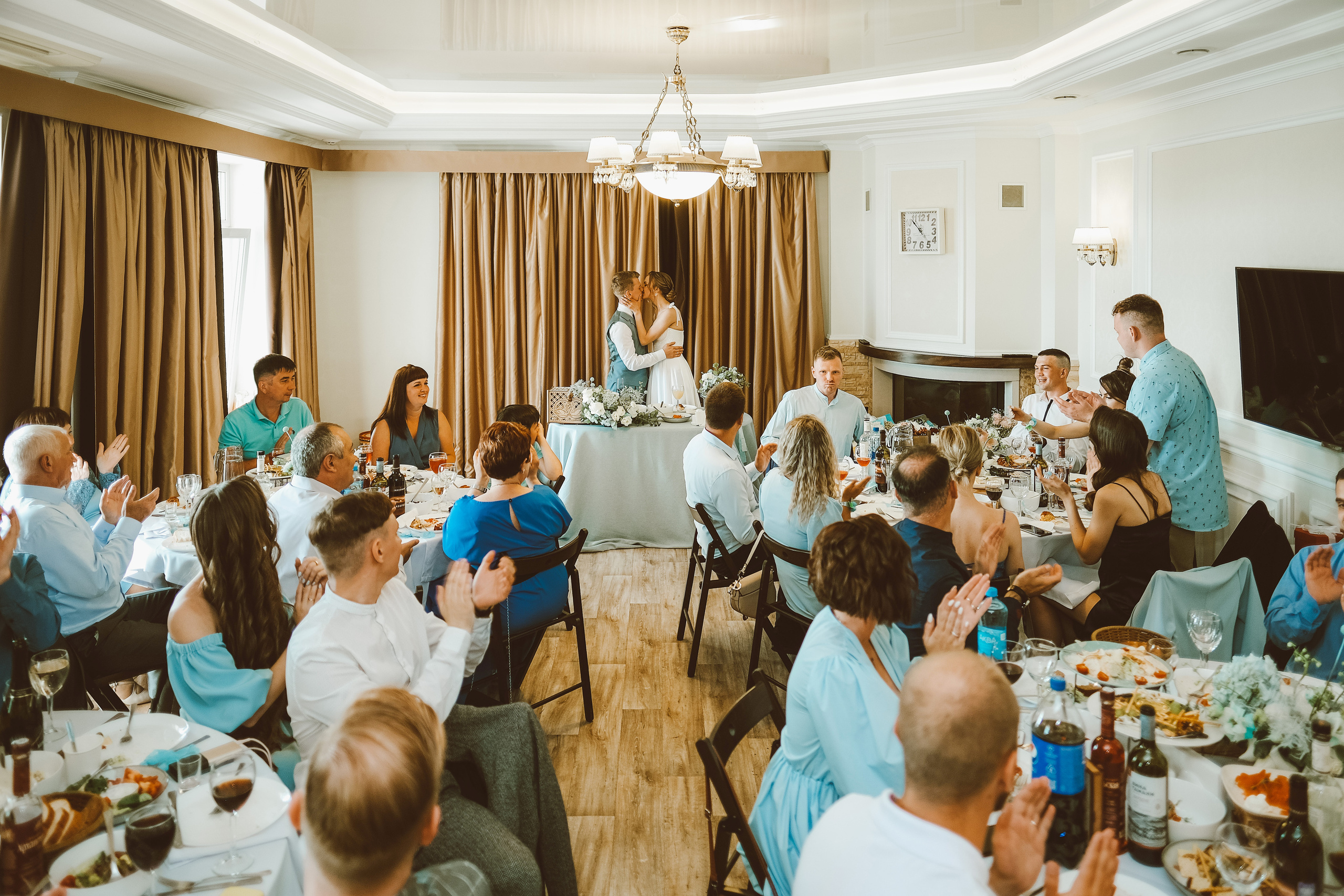 Сергей и Екатерина. Свадебный и репортажной фотограф Денис Ожигин в Краснодаре и Краснодарском крае