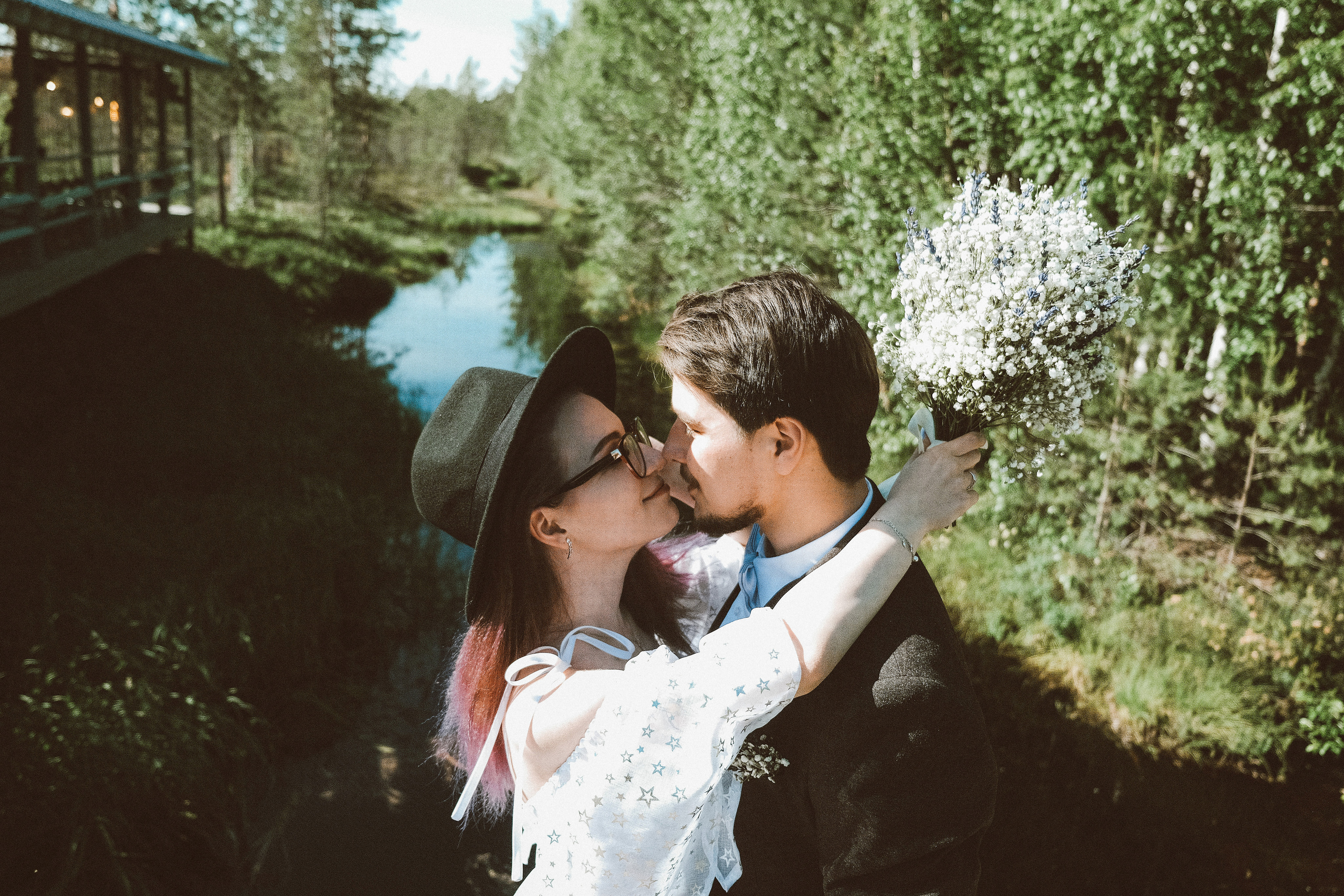 Тимур&Эрика. Свадебный фотограф Денис Ожигин в Краснодаре и крае. Эмоциональная и стильная съемка вашего дня