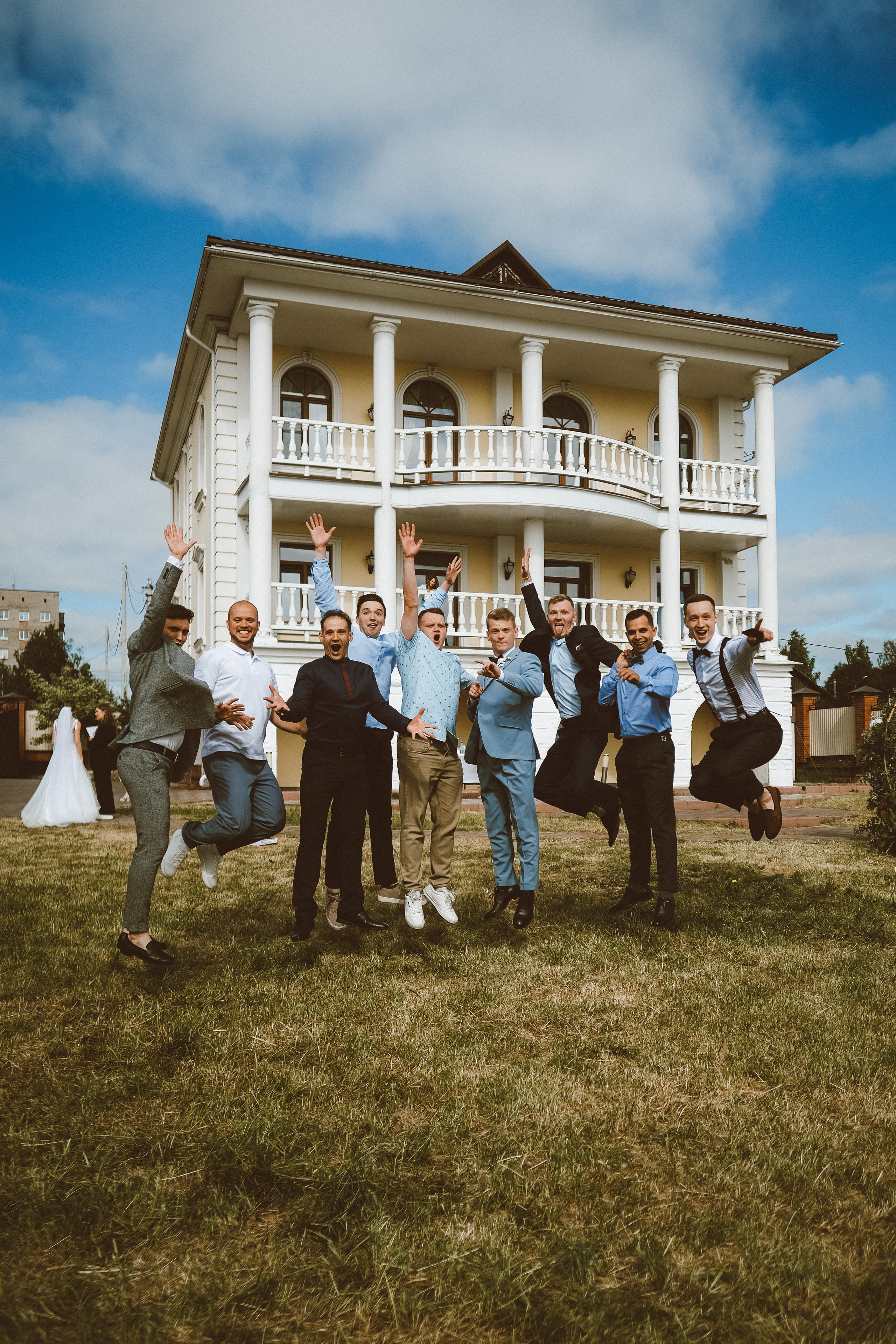 Сергей и Екатерина. Свадебный и репортажной фотограф Денис Ожигин в Краснодаре и Краснодарском крае