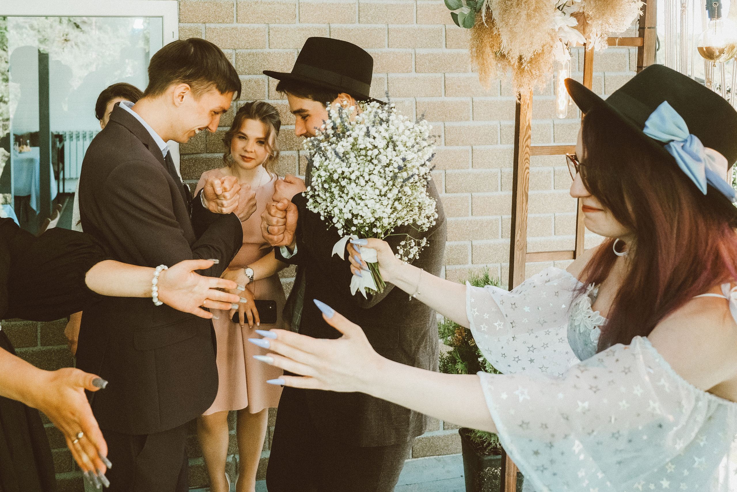 Тимур&Эрика. Свадебный фотограф Денис Ожигин в Краснодаре и крае. Эмоциональная и стильная съемка вашего дня