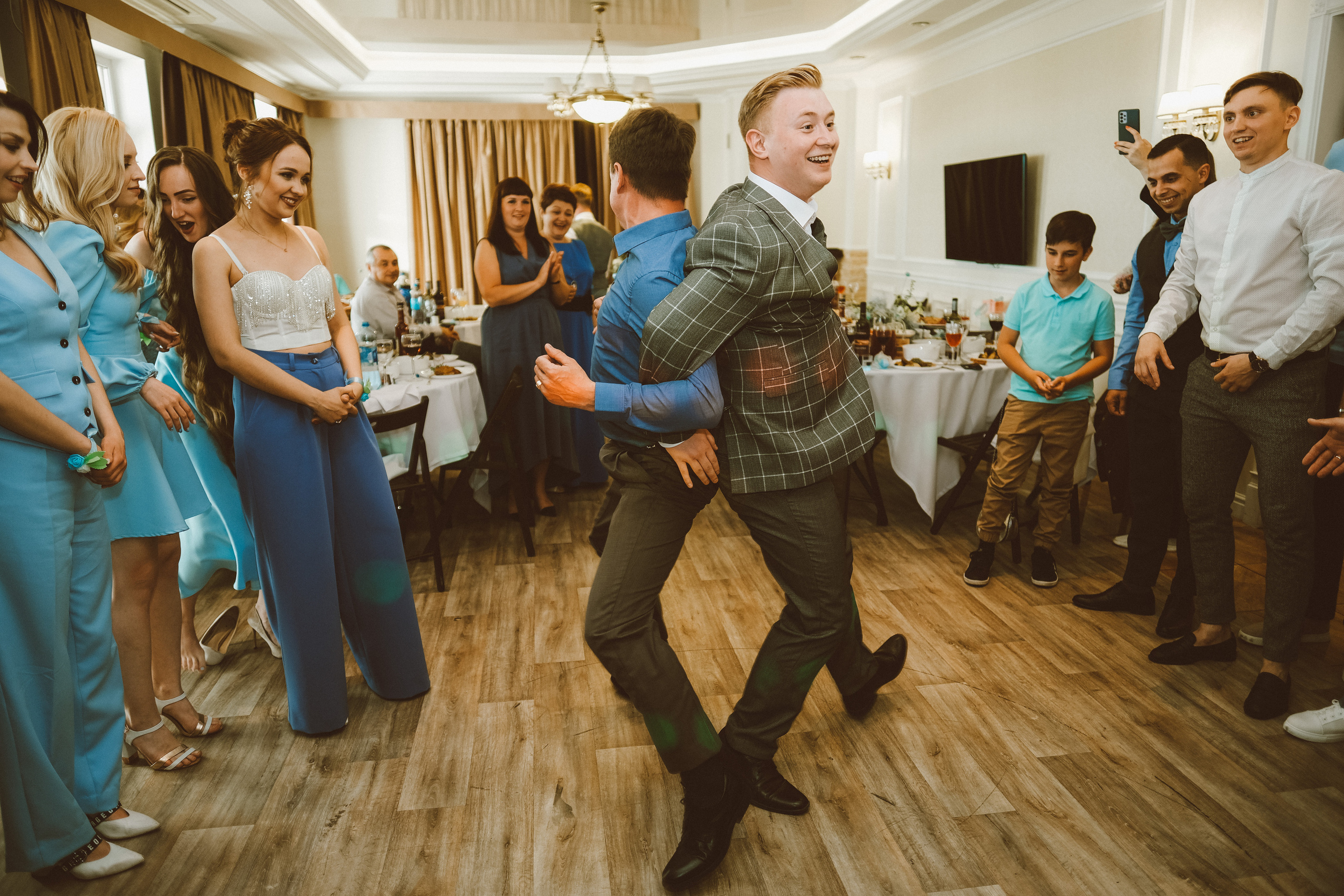 Сергей и Екатерина. Свадебный и репортажной фотограф Денис Ожигин в Краснодаре и Краснодарском крае