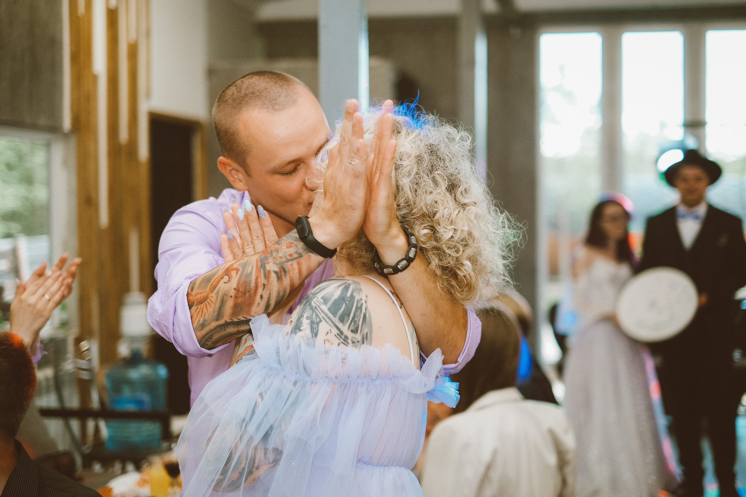 Тимур&Эрика. Свадебный фотограф Денис Ожигин в Краснодаре и крае. Эмоциональная и стильная съемка вашего дня