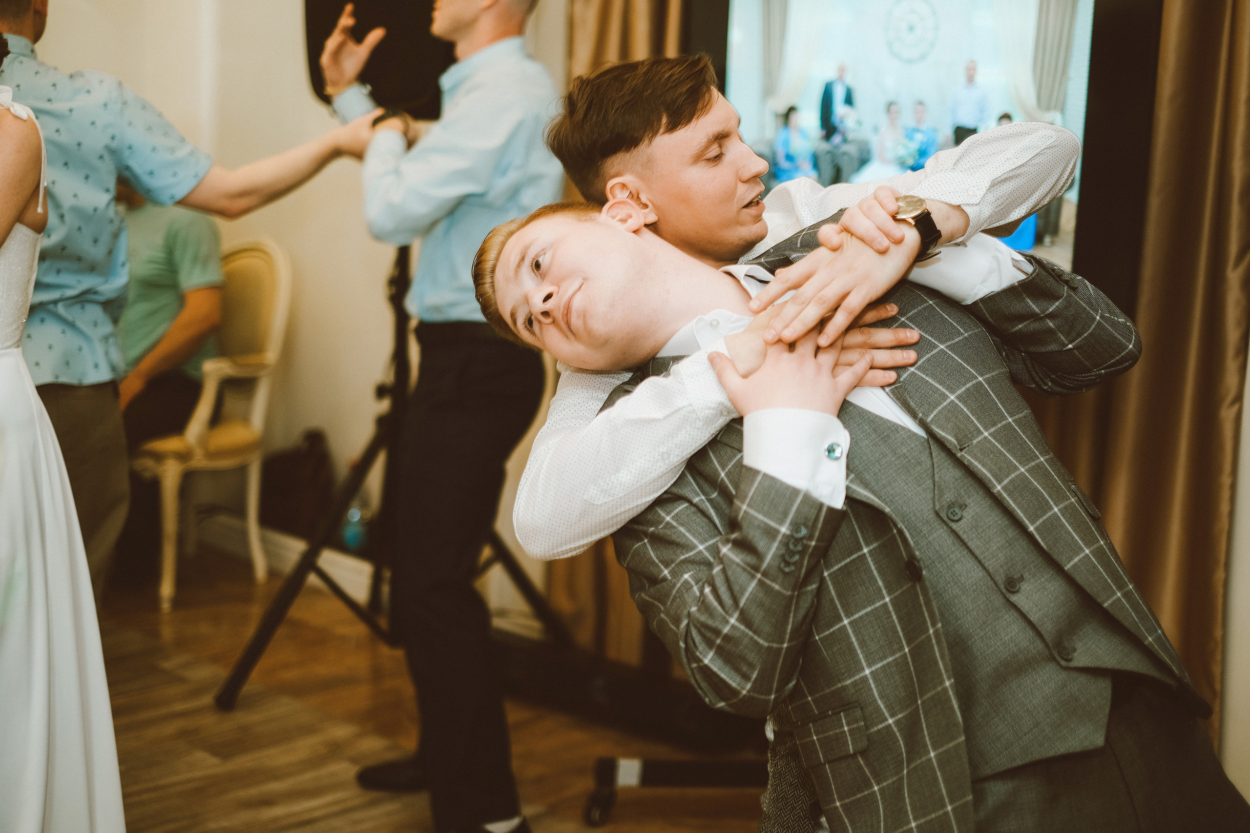 Сергей и Екатерина. Свадебный и репортажной фотограф Денис Ожигин в Краснодаре и Краснодарском крае