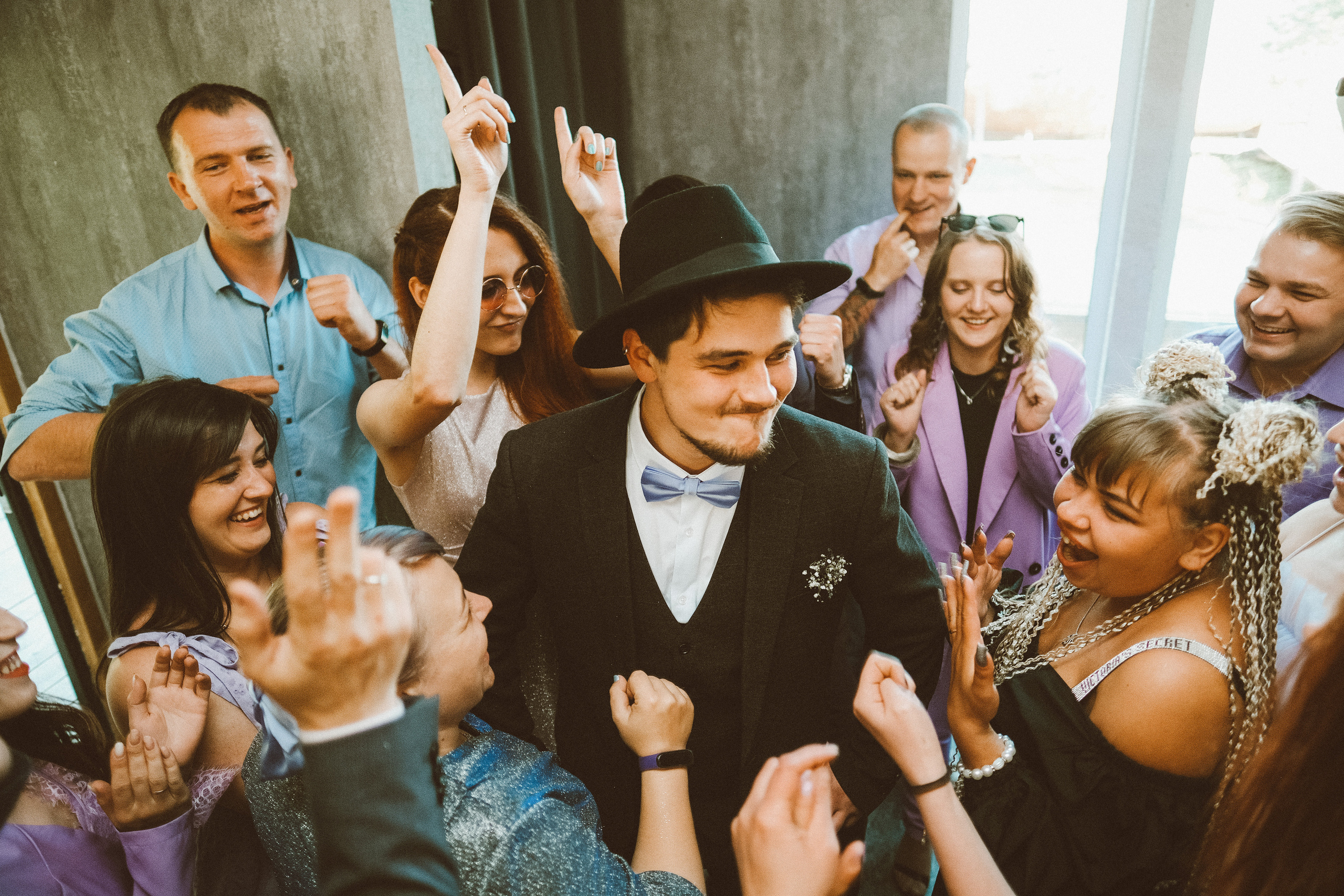 Тимур&Эрика. Свадебный фотограф Денис Ожигин в Краснодаре и крае. Эмоциональная и стильная съемка вашего дня