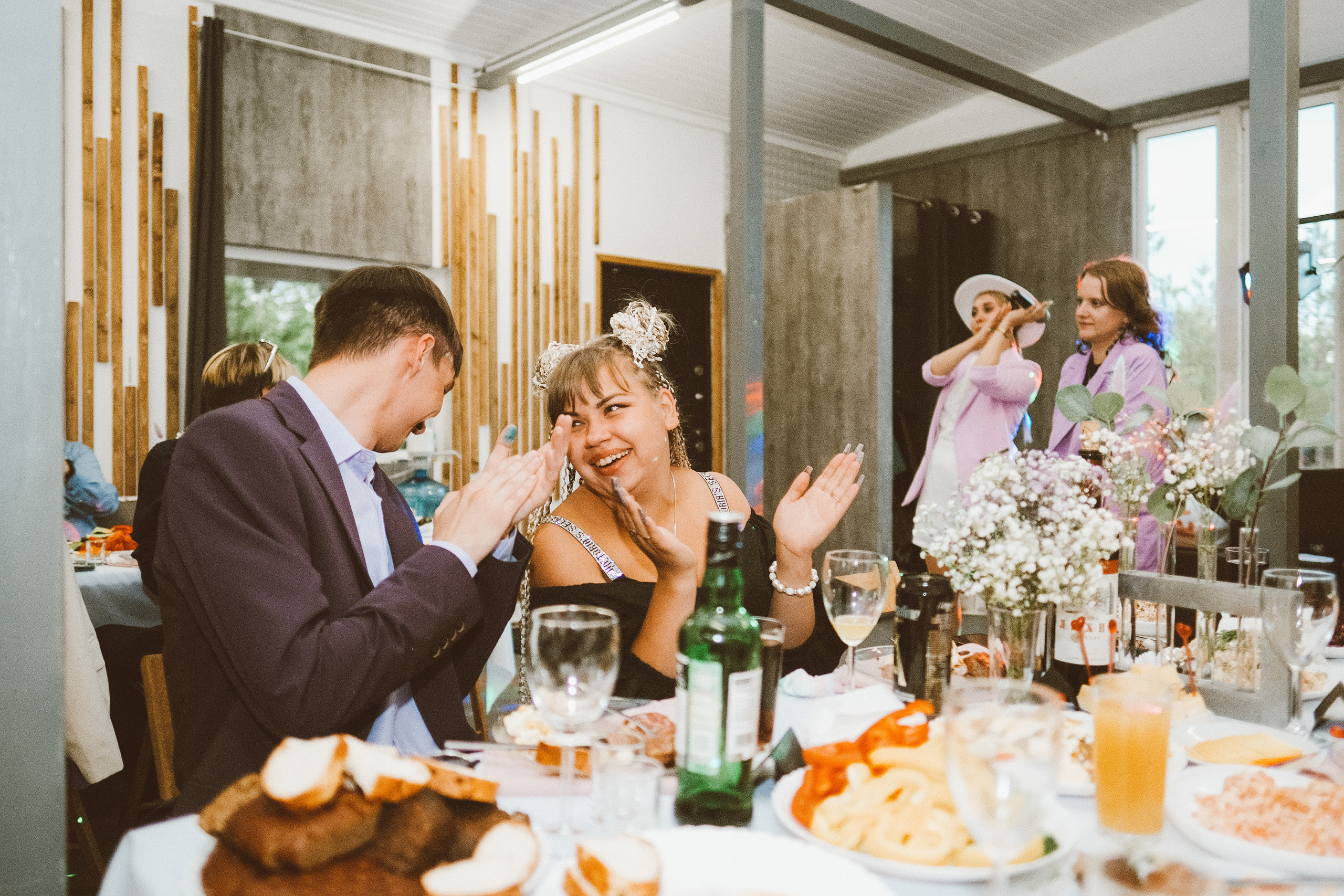 Тимур&Эрика. Свадебный фотограф Денис Ожигин в Краснодаре и крае. Эмоциональная и стильная съемка вашего дня