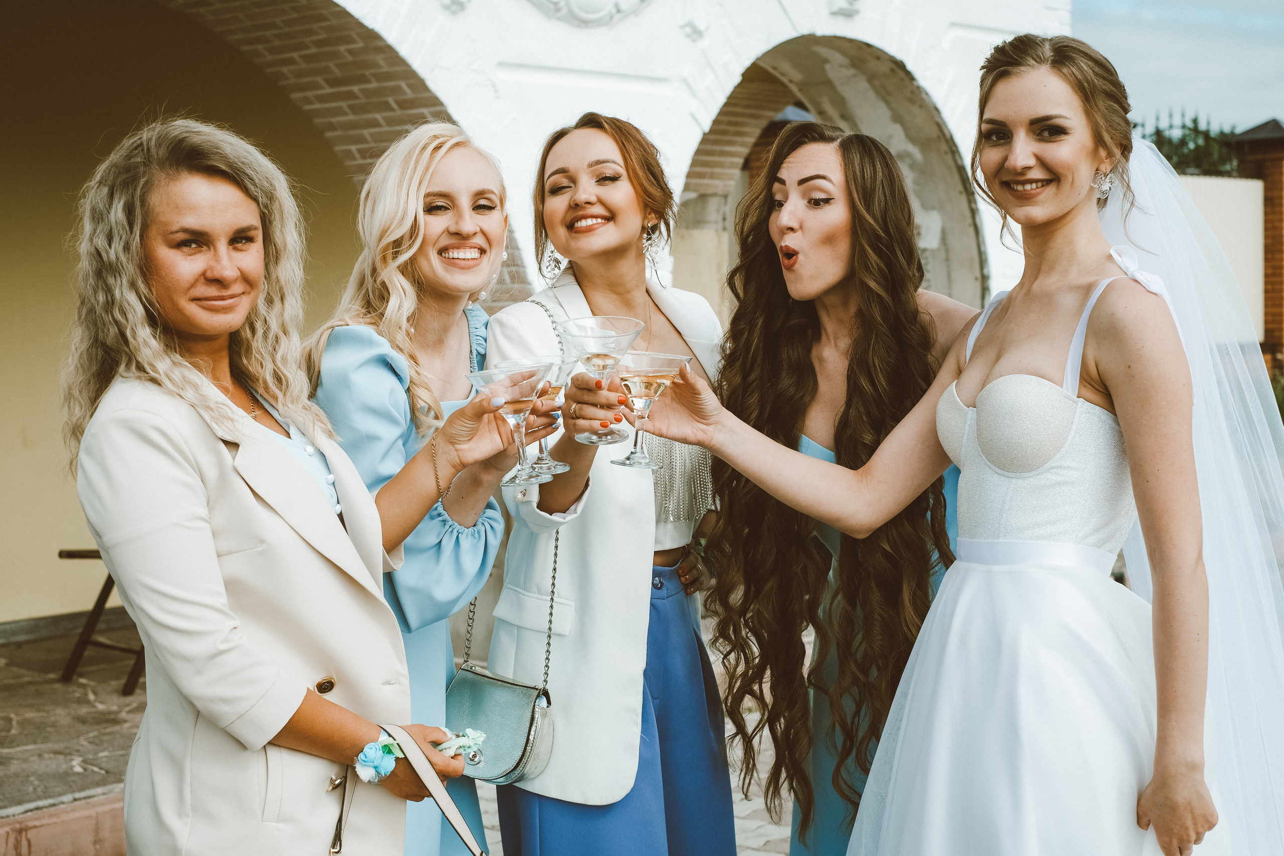 Сергей и Екатерина. Свадебный и репортажной фотограф Денис Ожигин в Краснодаре и Краснодарском крае