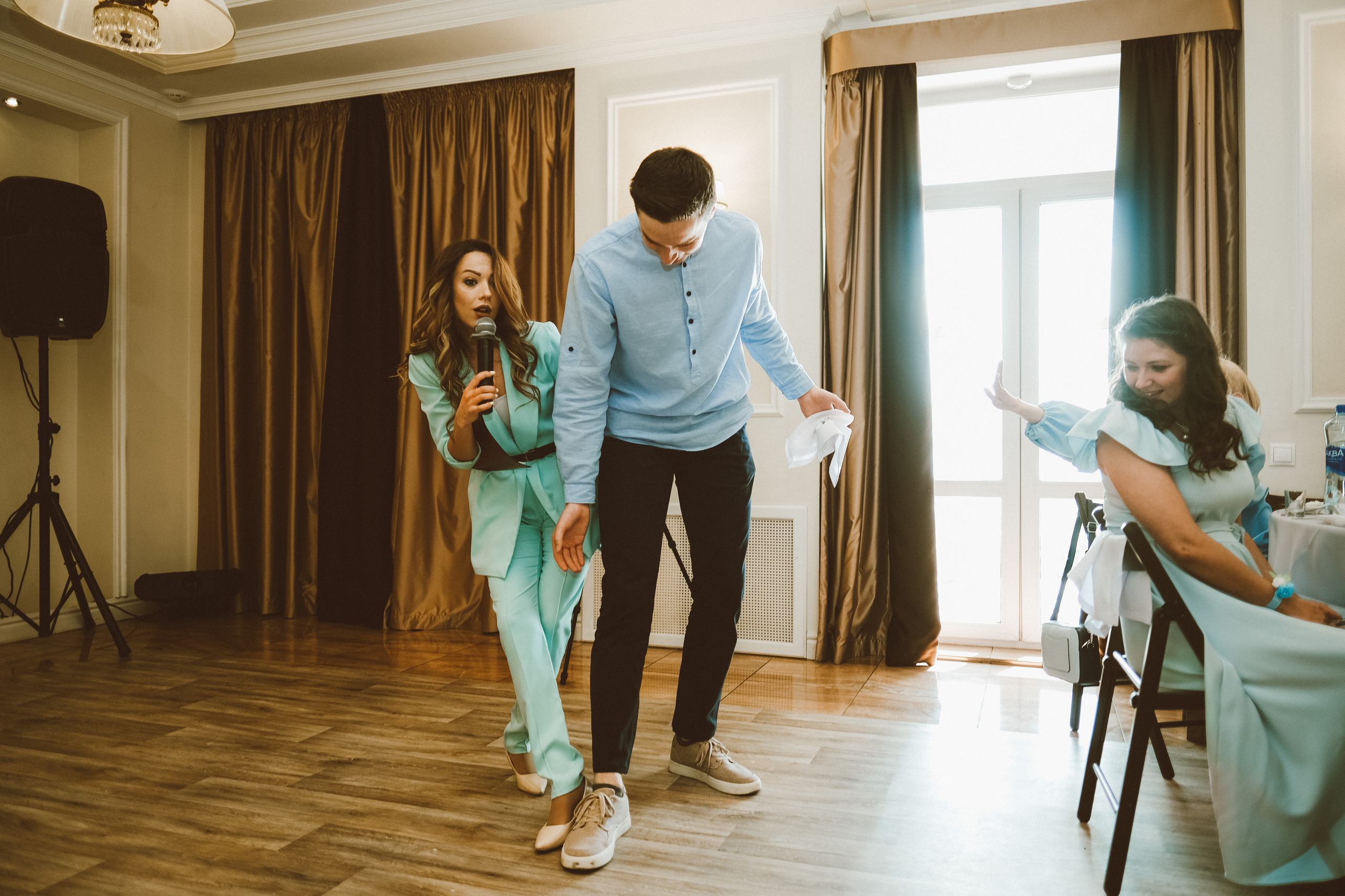 Сергей и Екатерина. Свадебный и репортажной фотограф Денис Ожигин в Краснодаре и Краснодарском крае