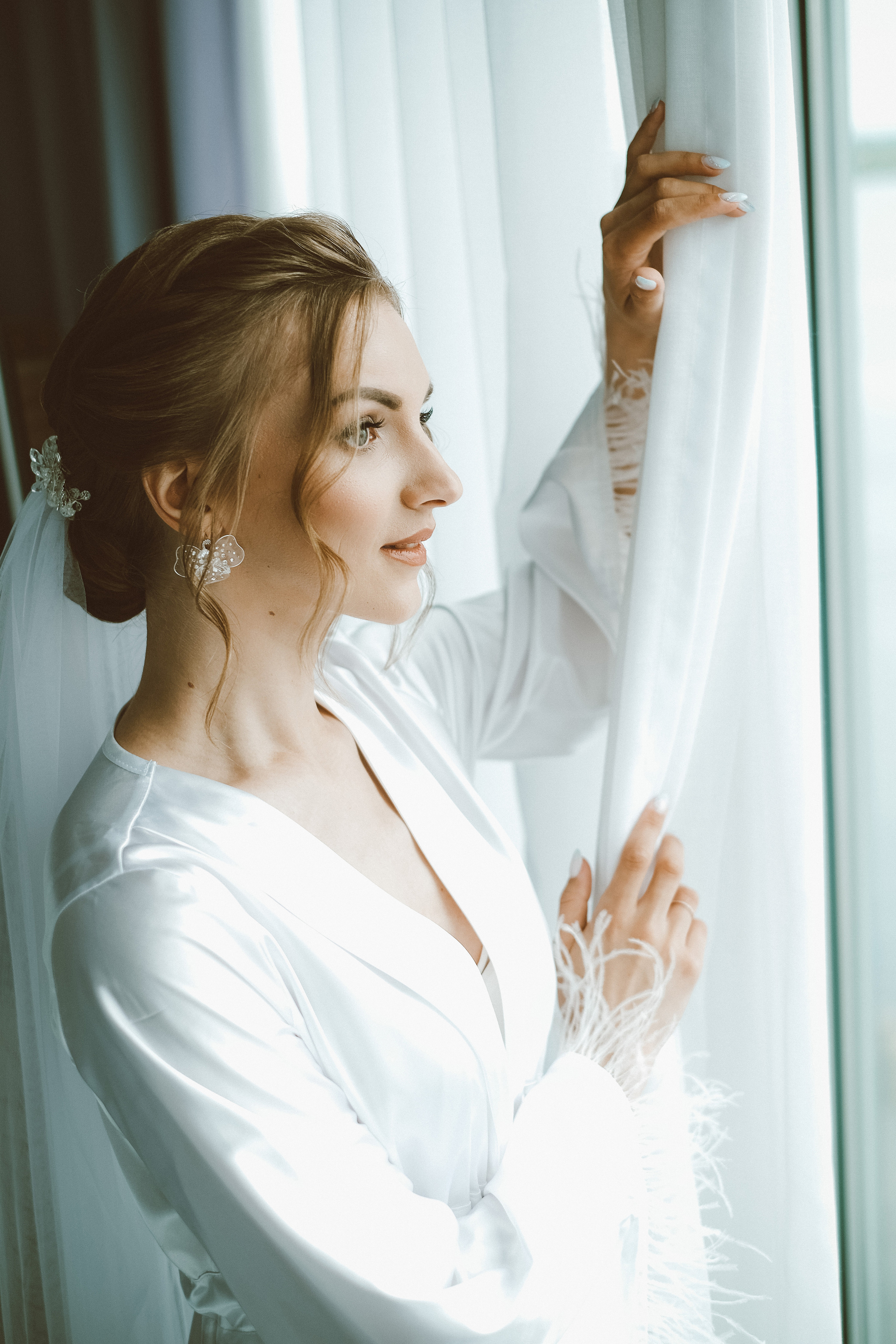 Сергей и Екатерина. Свадебный и репортажной фотограф Денис Ожигин в Краснодаре и Краснодарском крае