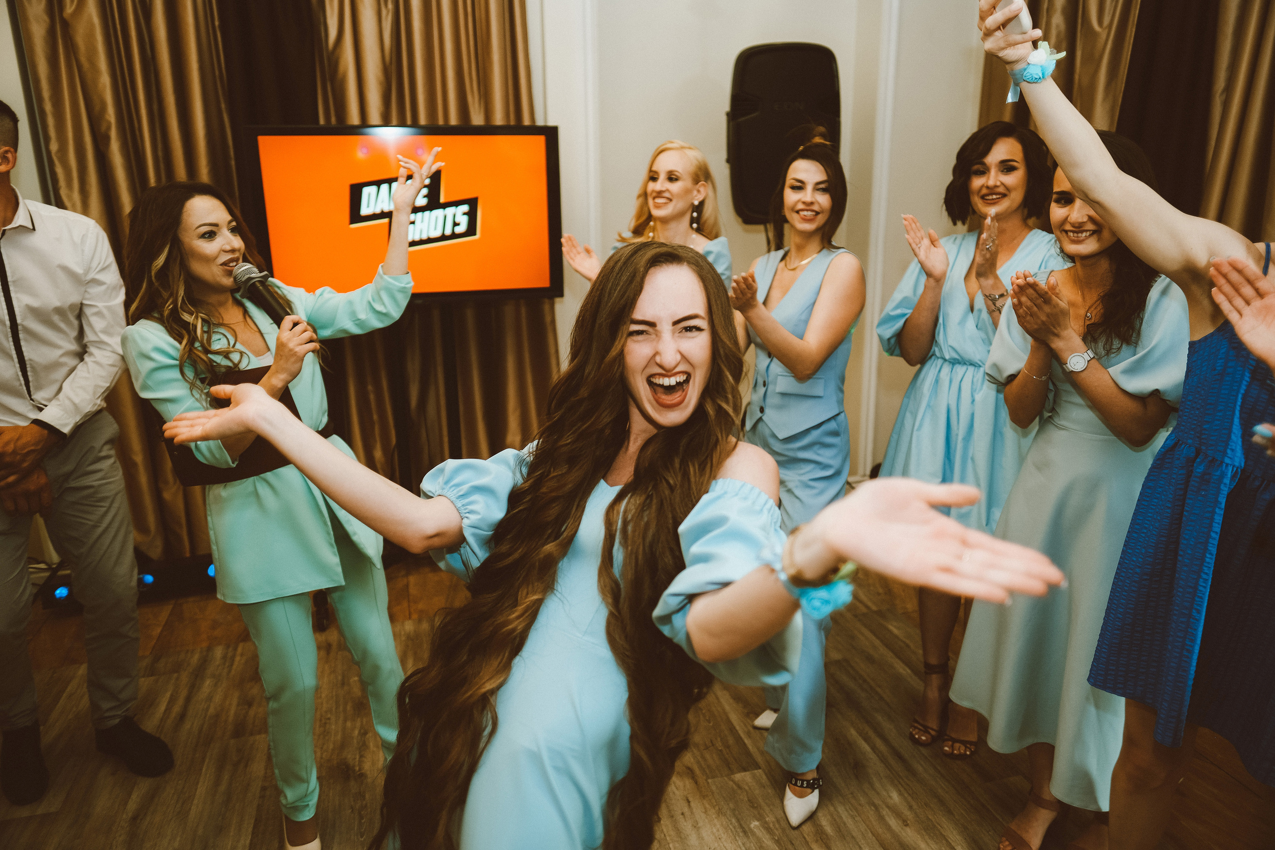 Сергей и Екатерина. Свадебный и репортажной фотограф Денис Ожигин в Краснодаре и Краснодарском крае