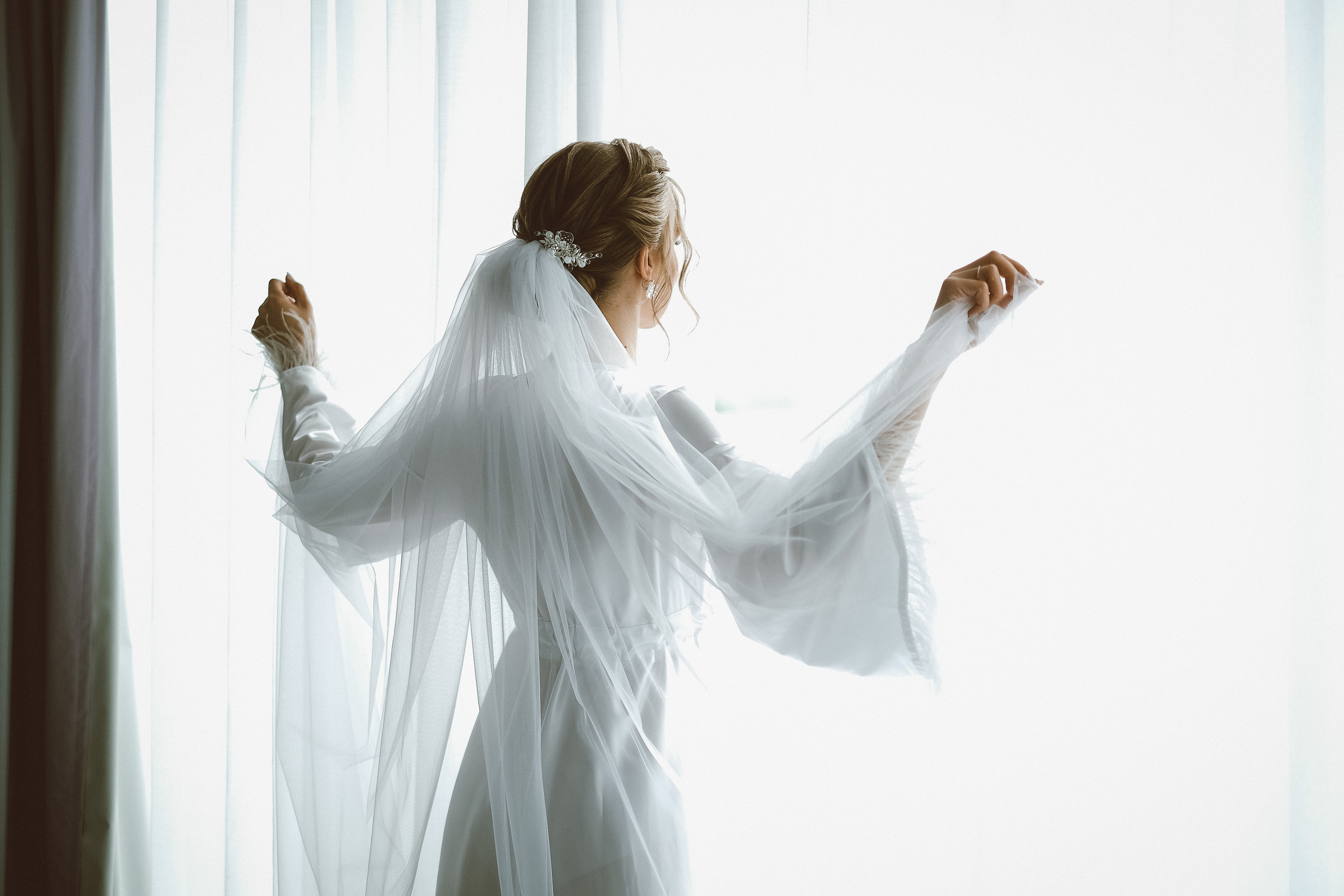 Сергей и Екатерина. Свадебный и репортажной фотограф Денис Ожигин в Краснодаре и Краснодарском крае