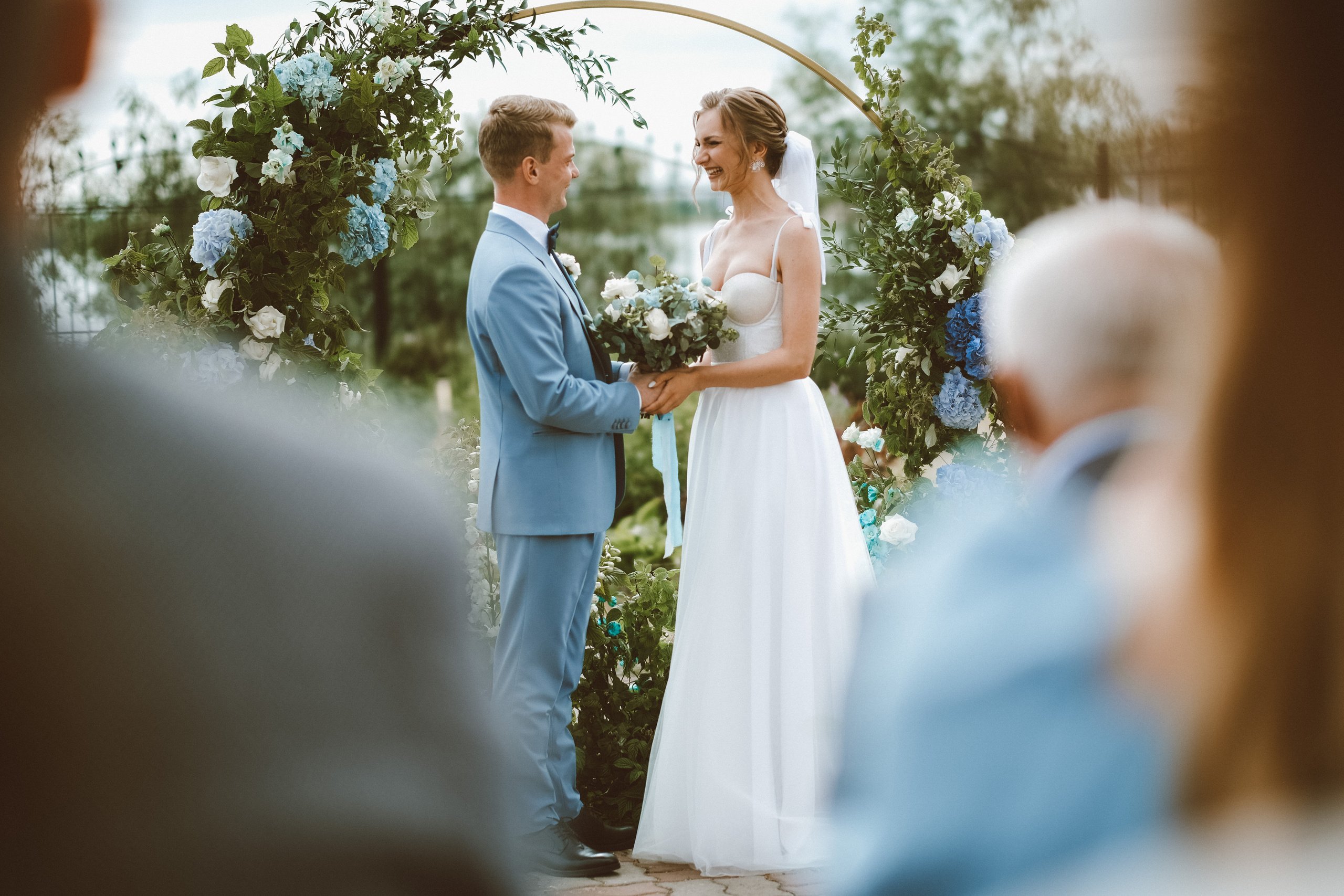 Сергей и Екатерина. Свадебный и репортажной фотограф Денис Ожигин в Краснодаре и Краснодарском крае