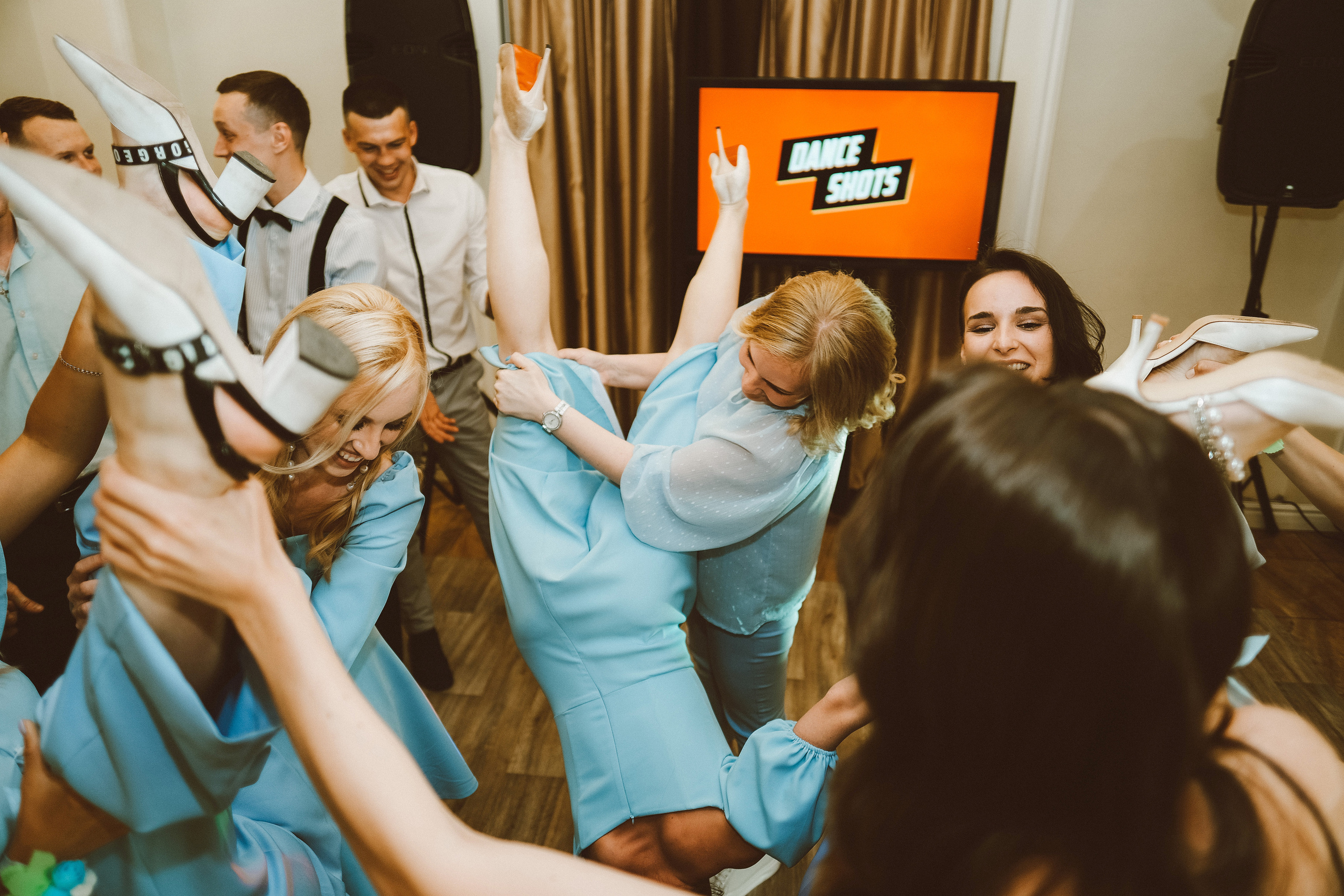 Сергей и Екатерина. Свадебный и репортажной фотограф Денис Ожигин в Краснодаре и Краснодарском крае