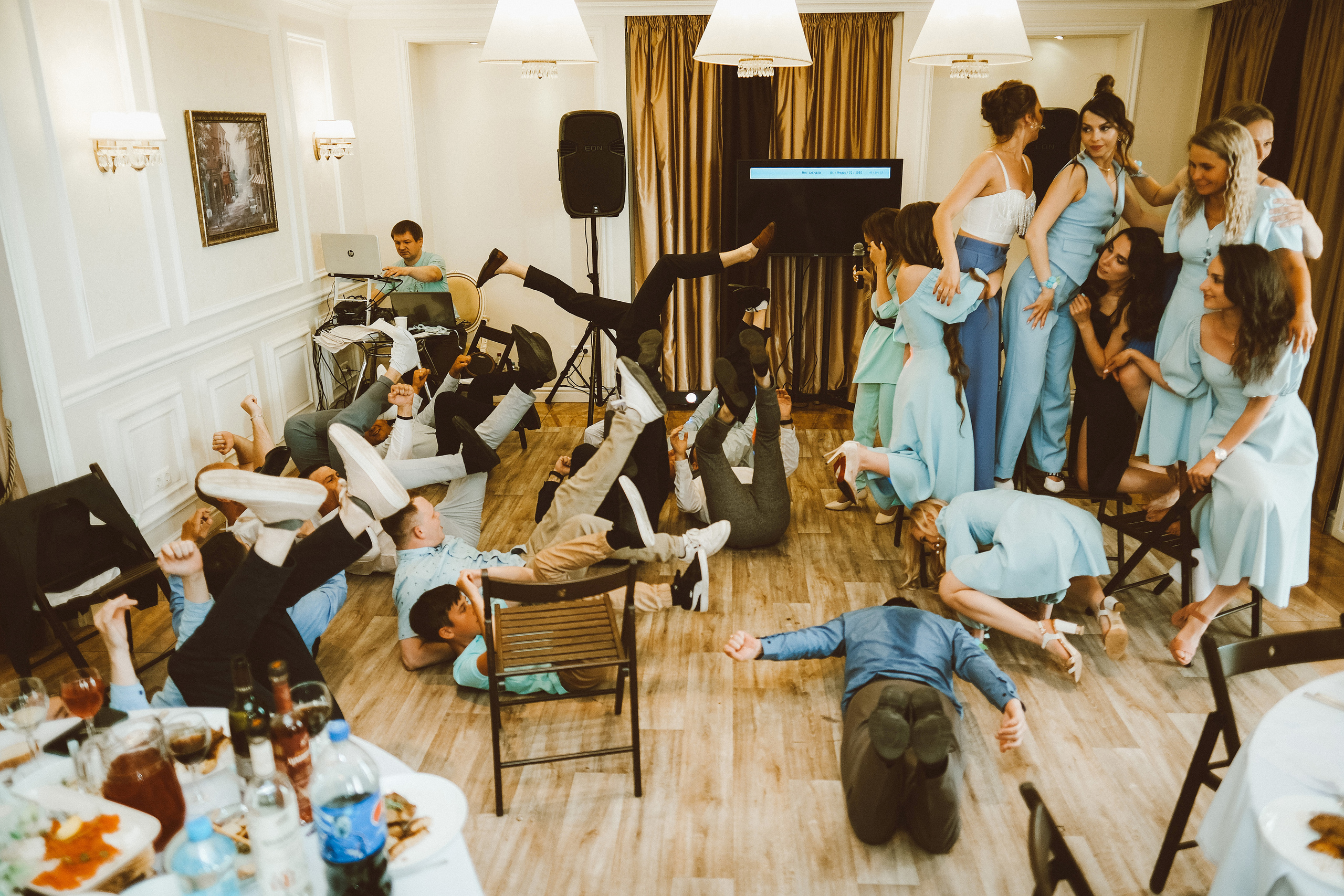 Сергей и Екатерина. Свадебный и репортажной фотограф Денис Ожигин в Краснодаре и Краснодарском крае