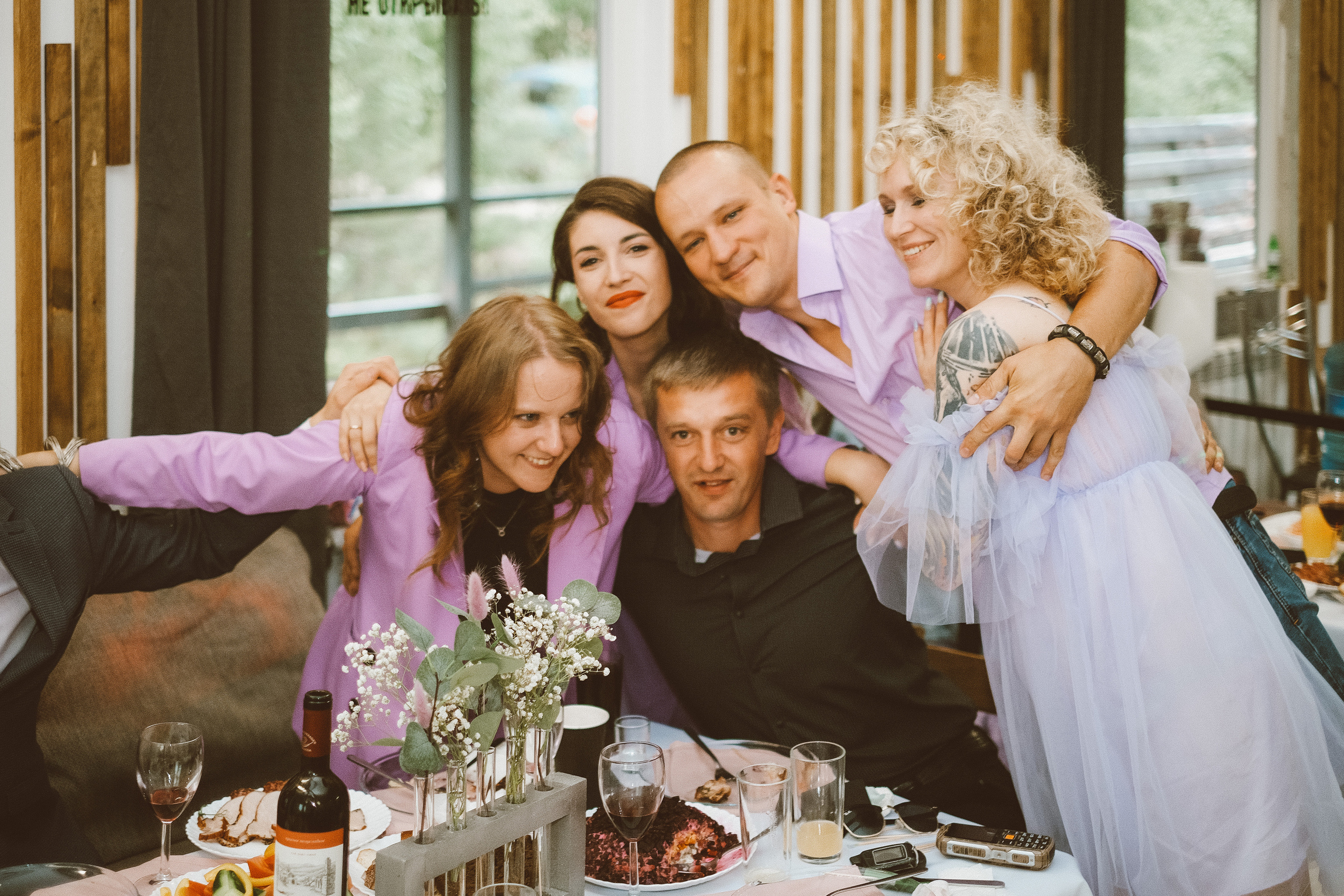 Тимур&Эрика. Свадебный фотограф Денис Ожигин в Краснодаре и крае. Эмоциональная и стильная съемка вашего дня