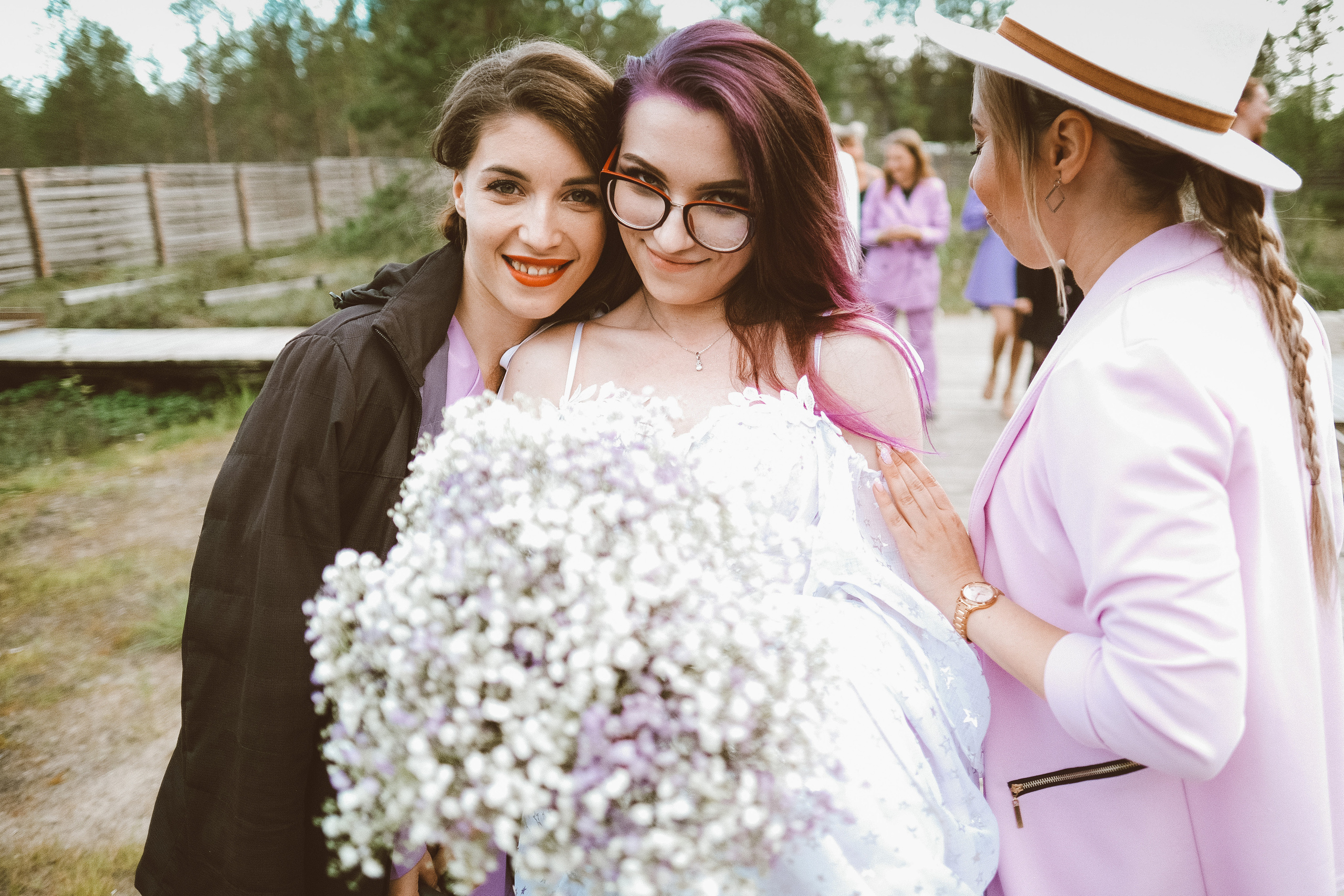 Тимур&Эрика. Свадебный фотограф Денис Ожигин в Краснодаре и крае. Эмоциональная и стильная съемка вашего дня