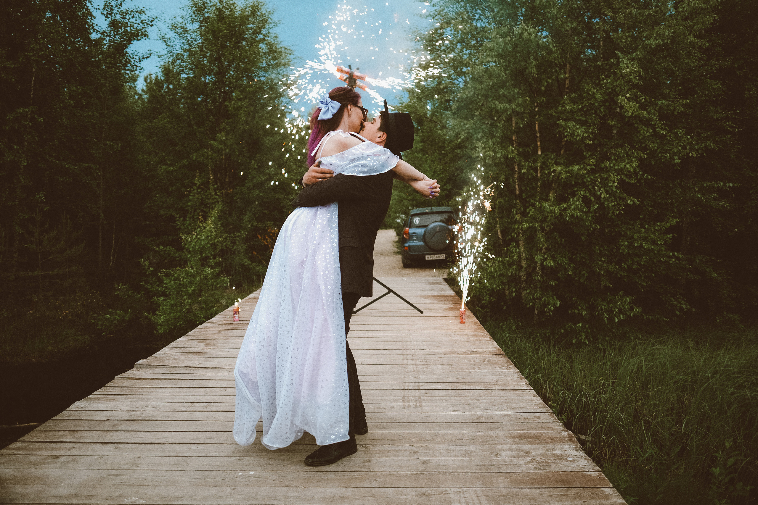 Тимур&Эрика. Свадебный фотограф Денис Ожигин в Краснодаре и крае. Эмоциональная и стильная съемка вашего дня