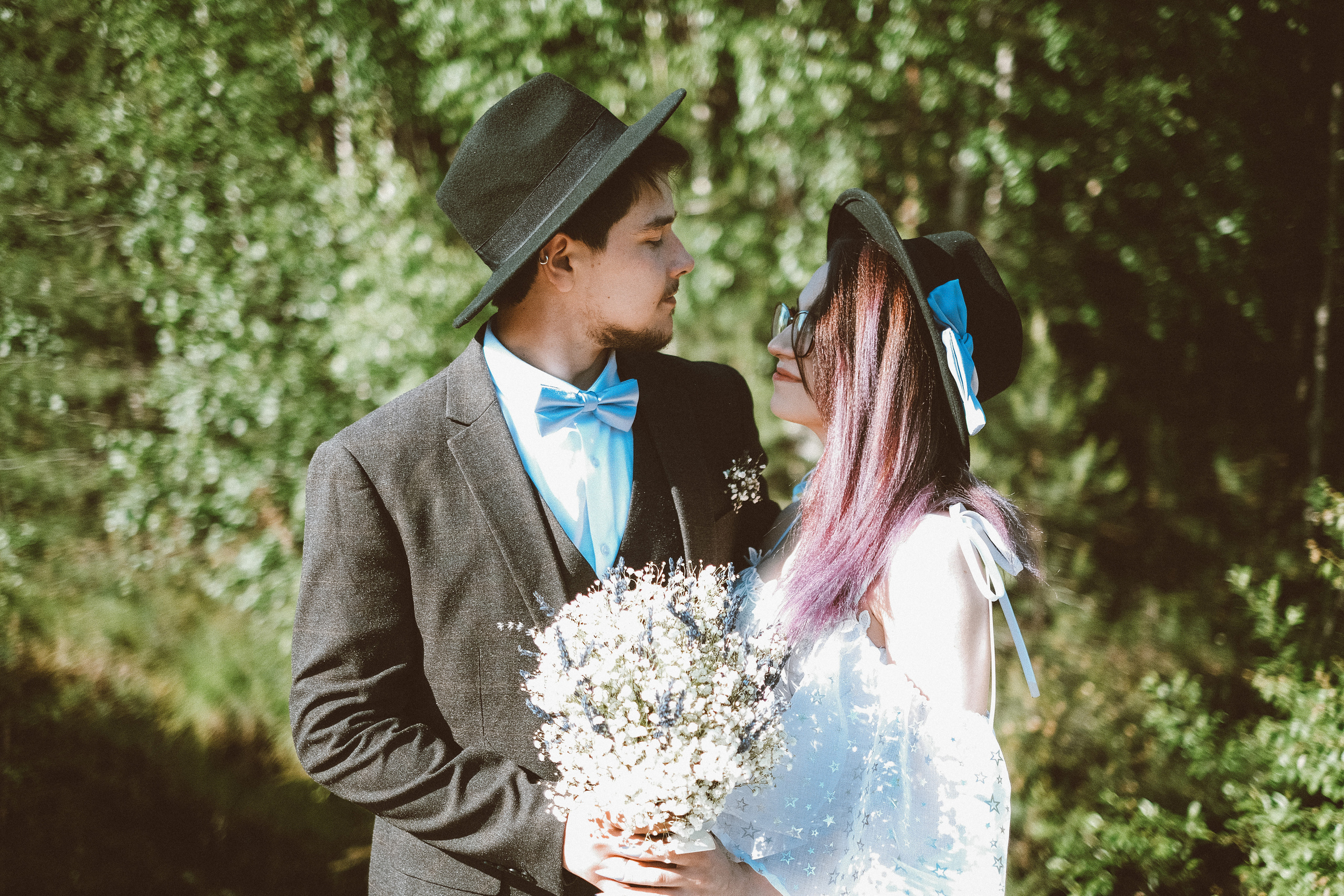 Тимур&Эрика. Свадебный фотограф Денис Ожигин в Краснодаре и крае. Эмоциональная и стильная съемка вашего дня