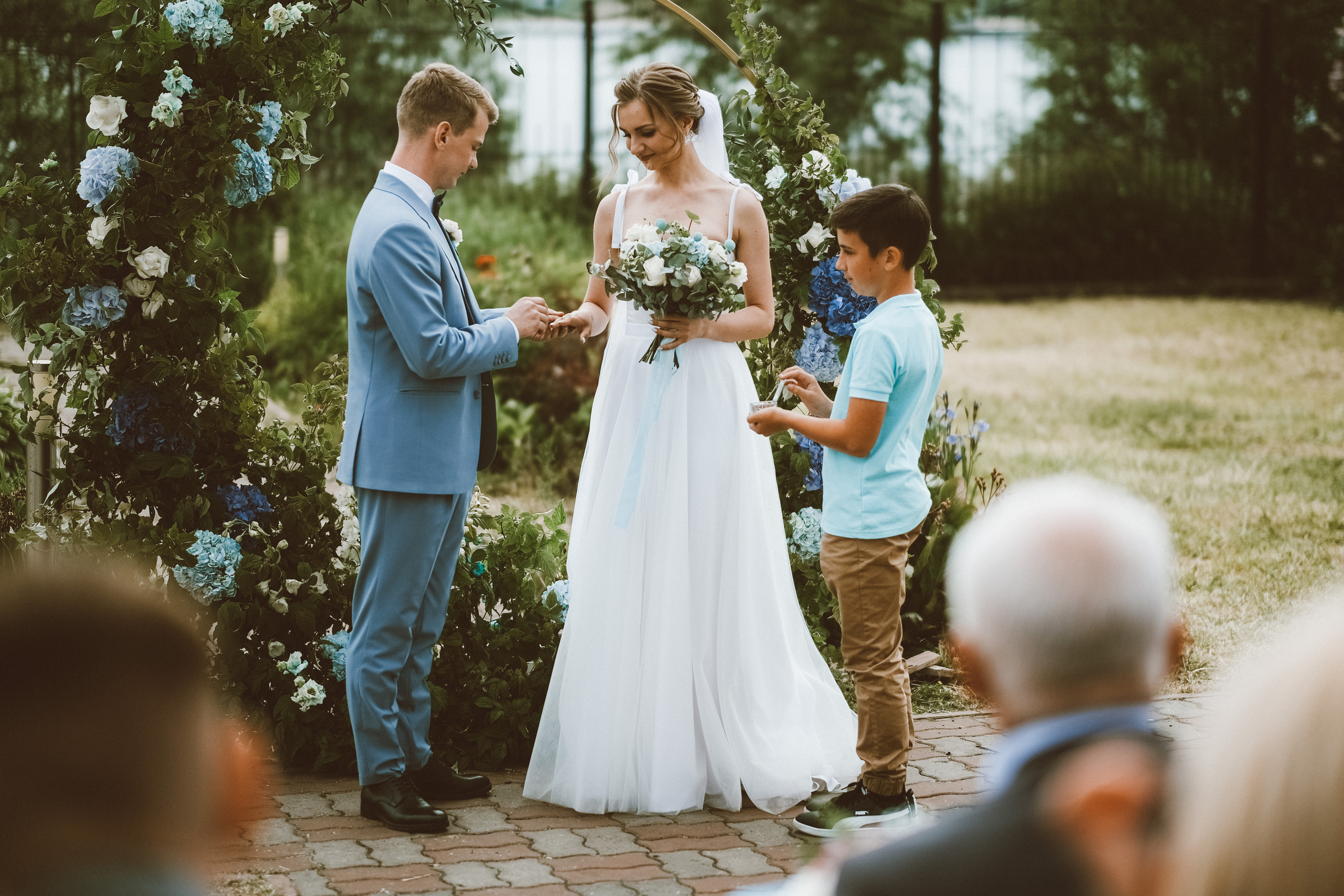 Сергей и Екатерина. Свадебный и репортажной фотограф Денис Ожигин в Краснодаре и Краснодарском крае